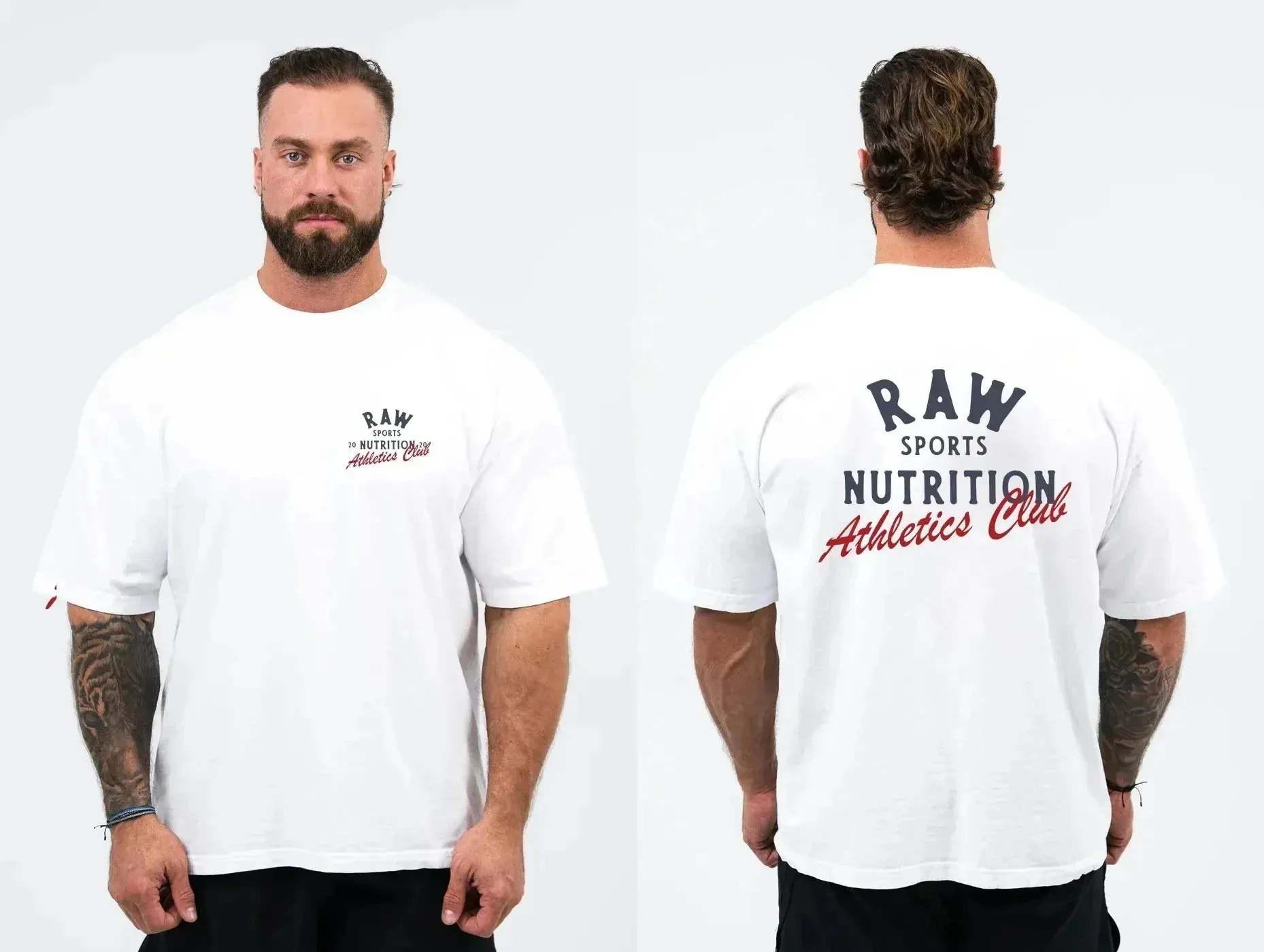 Bodybuilding Short Sleeve Men's T-Shirt