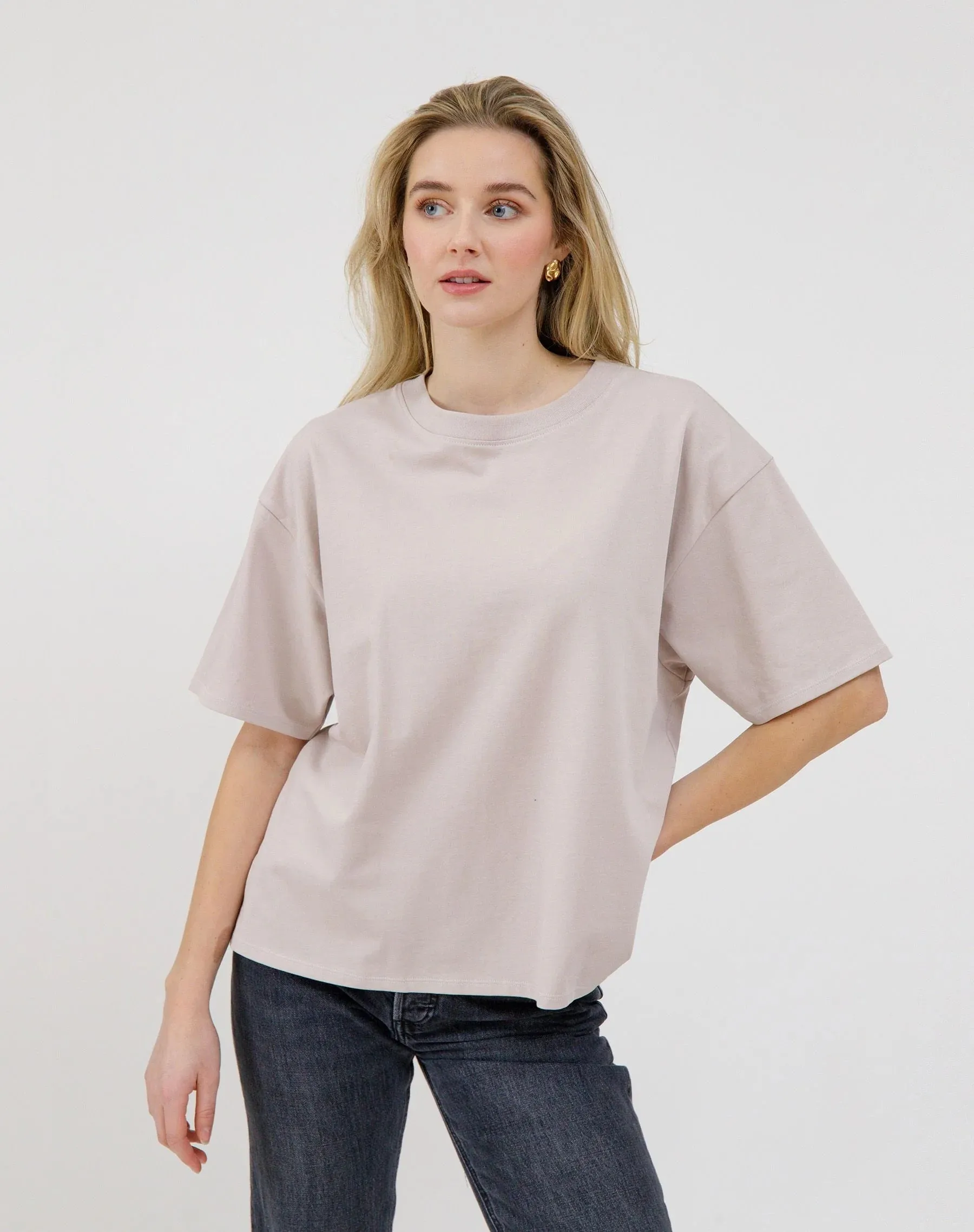 Boxy Tee