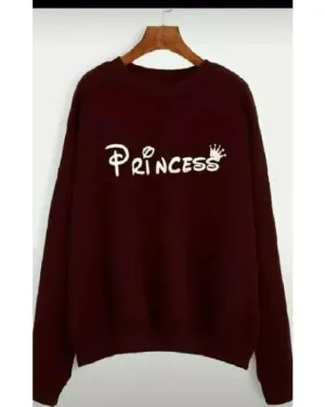 Branded Printed Sweashirts For Women WCa112
