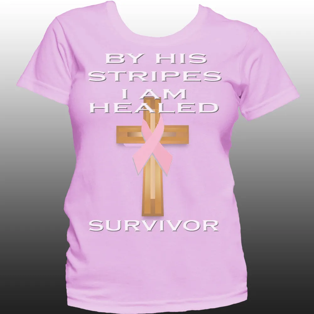 Breast Cancer Awareness Month Survivor Tees