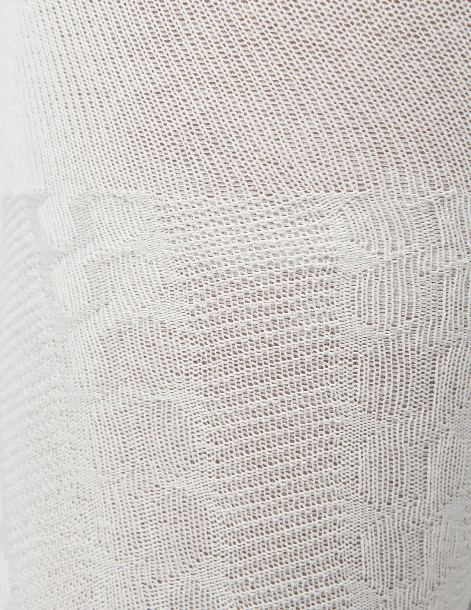 Cable Sweater Tight