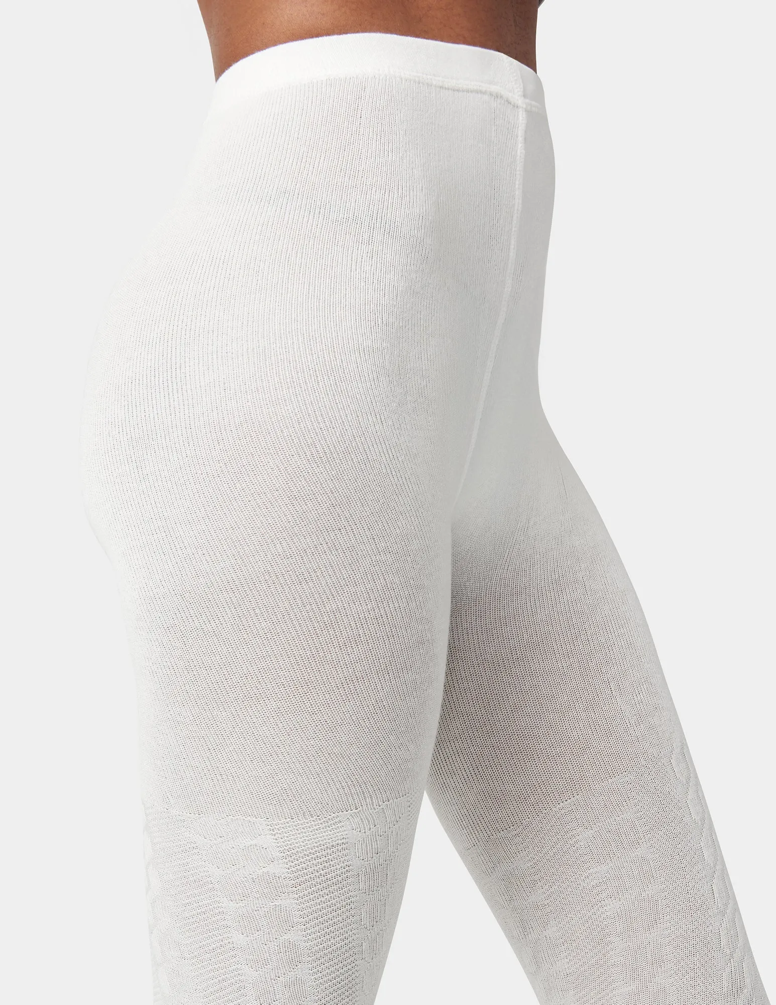 Cable Sweater Tight