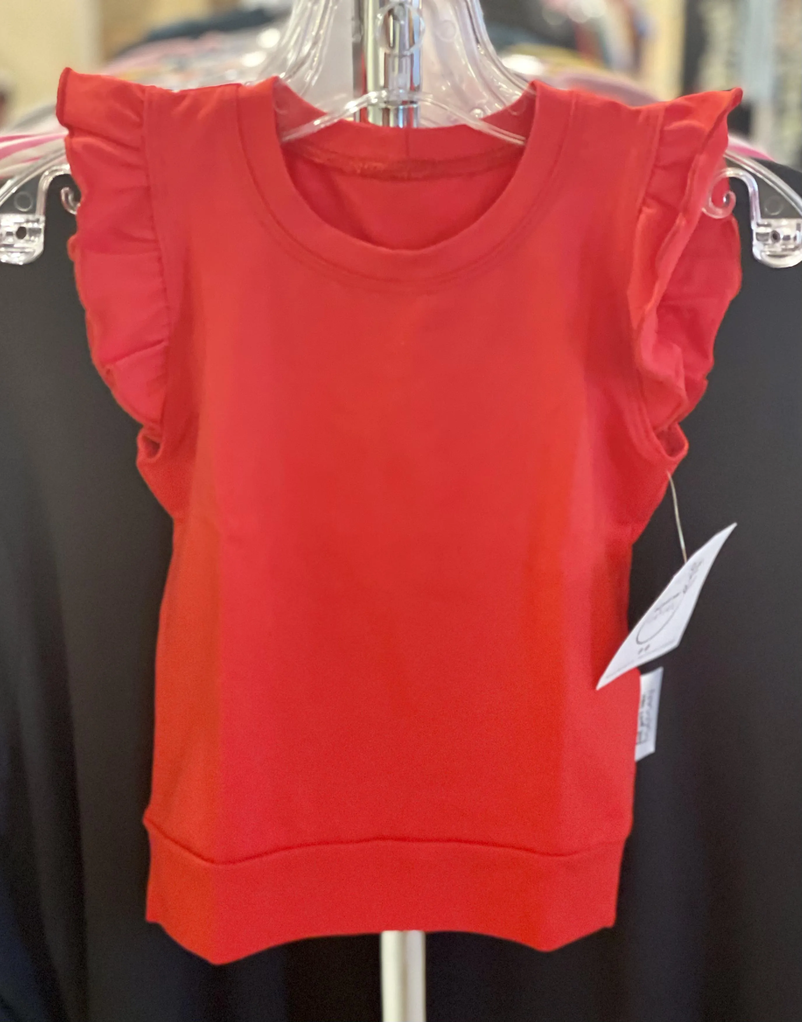 Camisole Lianne - Rouge