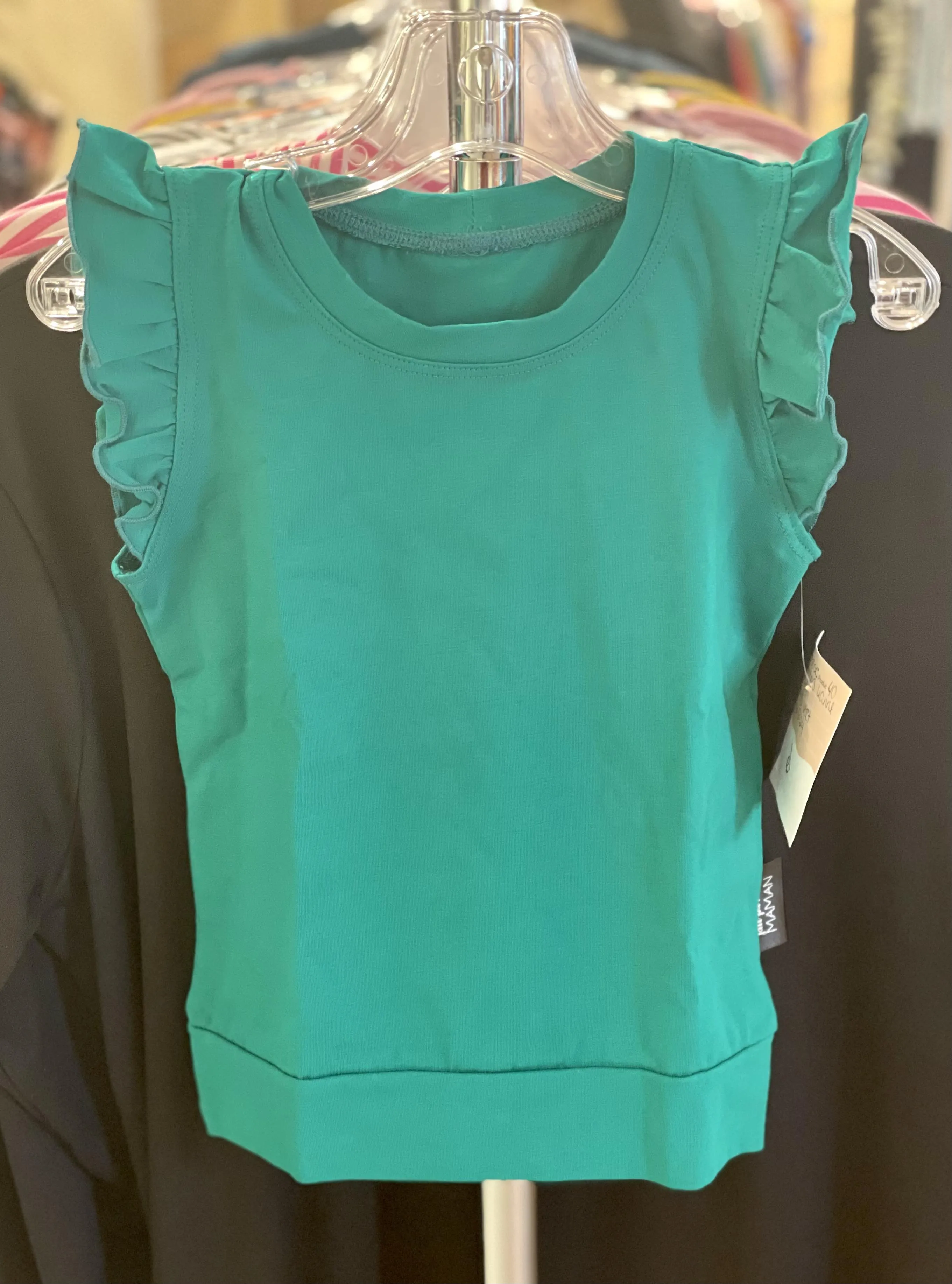 Camisole Lianne - Seafoam