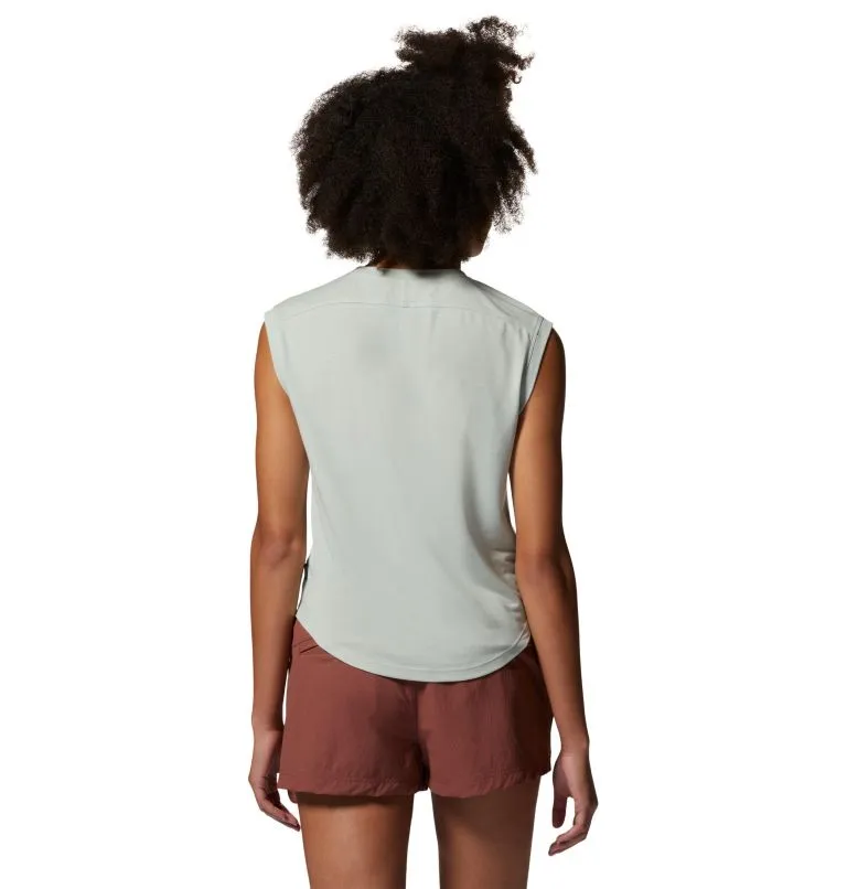 Camisole Mountain Hardwear Trek N Go Sans Manche Femmes