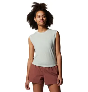 Camisole Mountain Hardwear Trek N Go Sans Manche Femmes