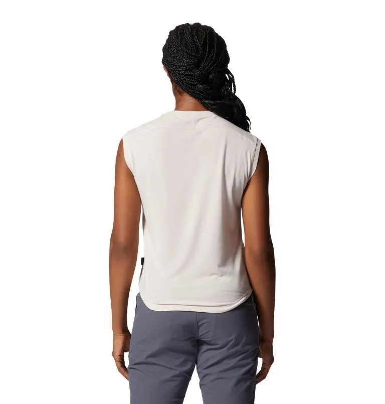 Camisole Mountain Hardwear Trek N Go Sans Manche Femmes