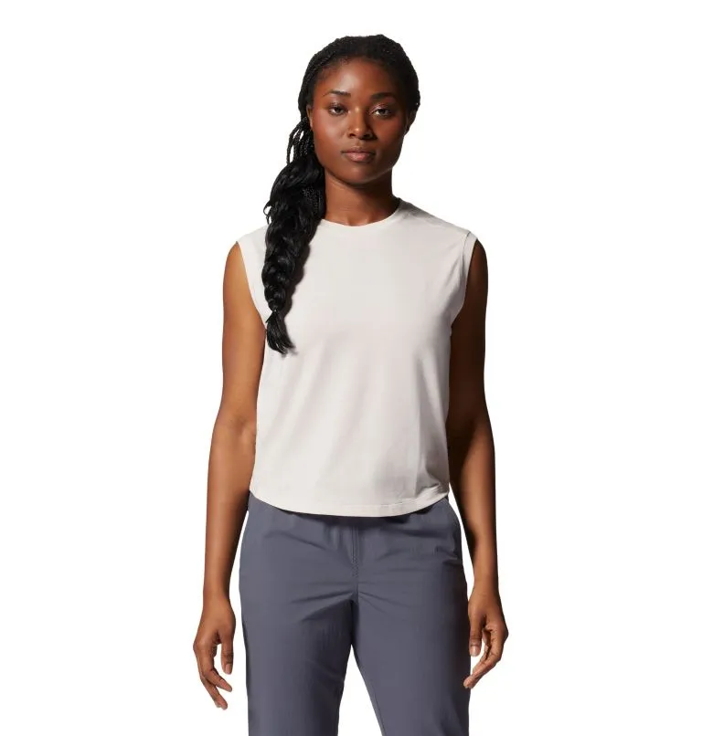 Camisole Mountain Hardwear Trek N Go Sans Manche Femmes