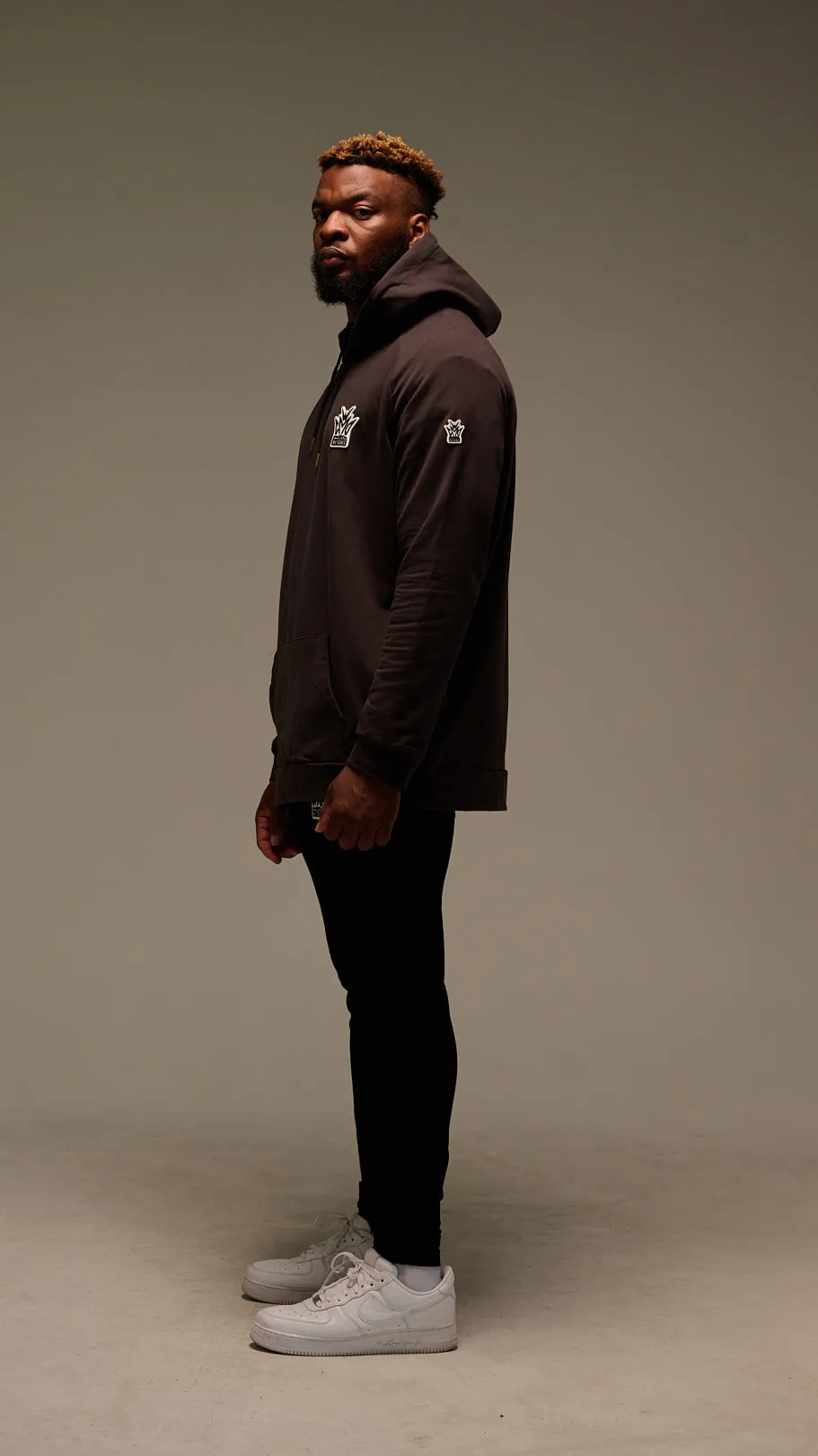 Carry Combat Hoodie