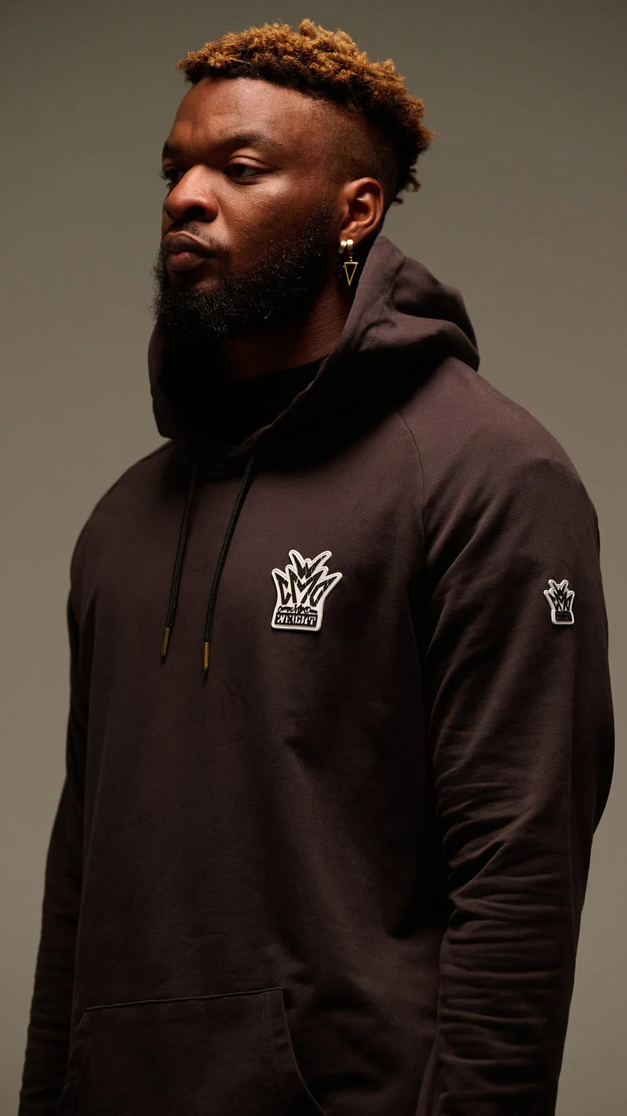 Carry Combat Hoodie