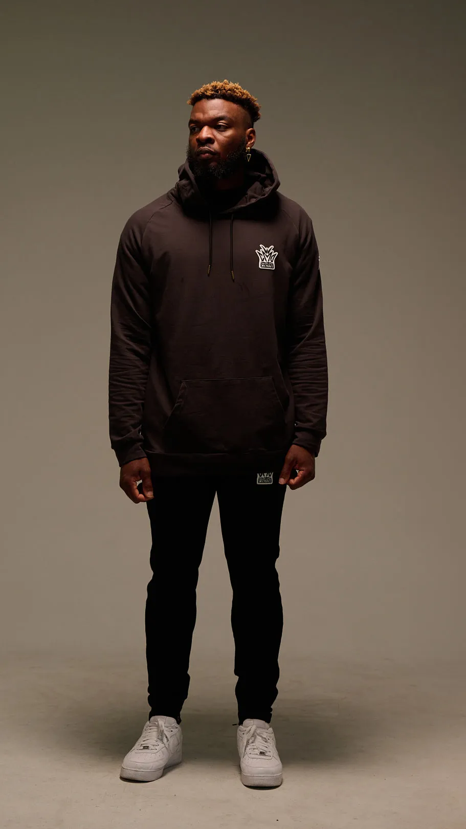 Carry Combat Hoodie