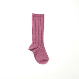 Cassis Knee Socks