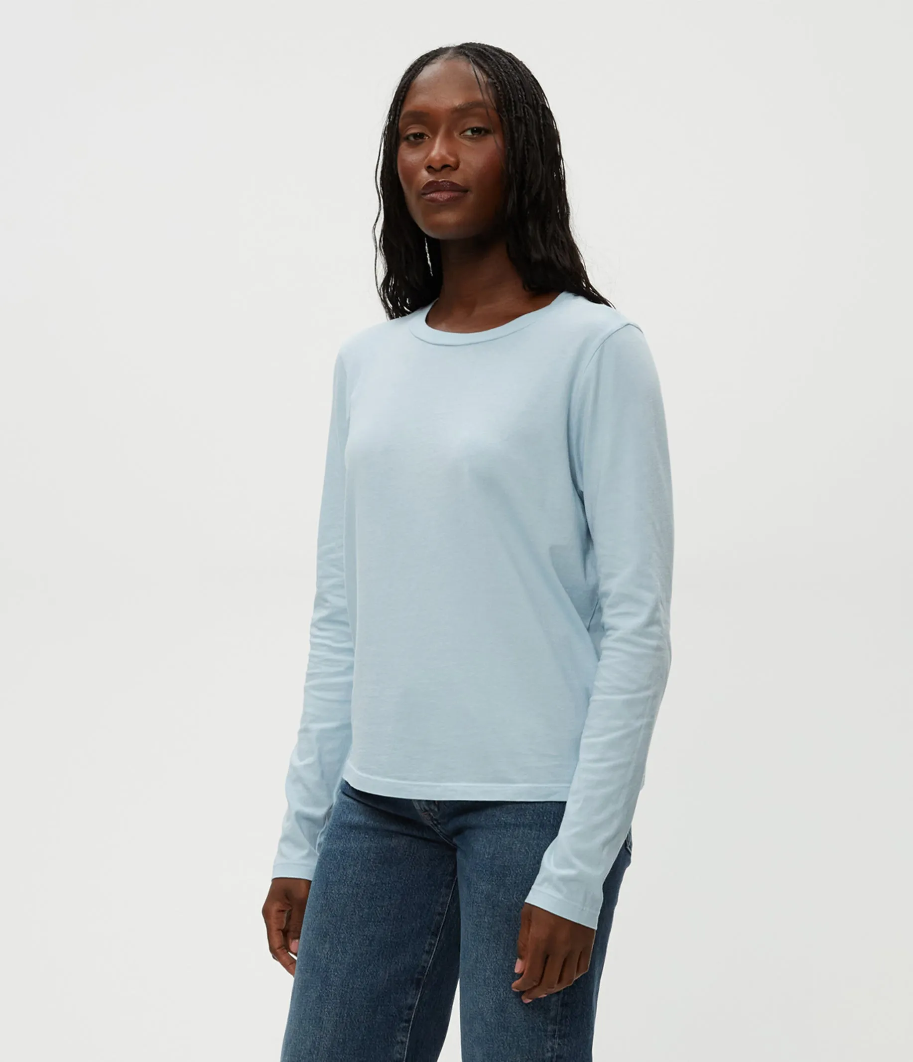 Clarissa Long Sleeve Tee