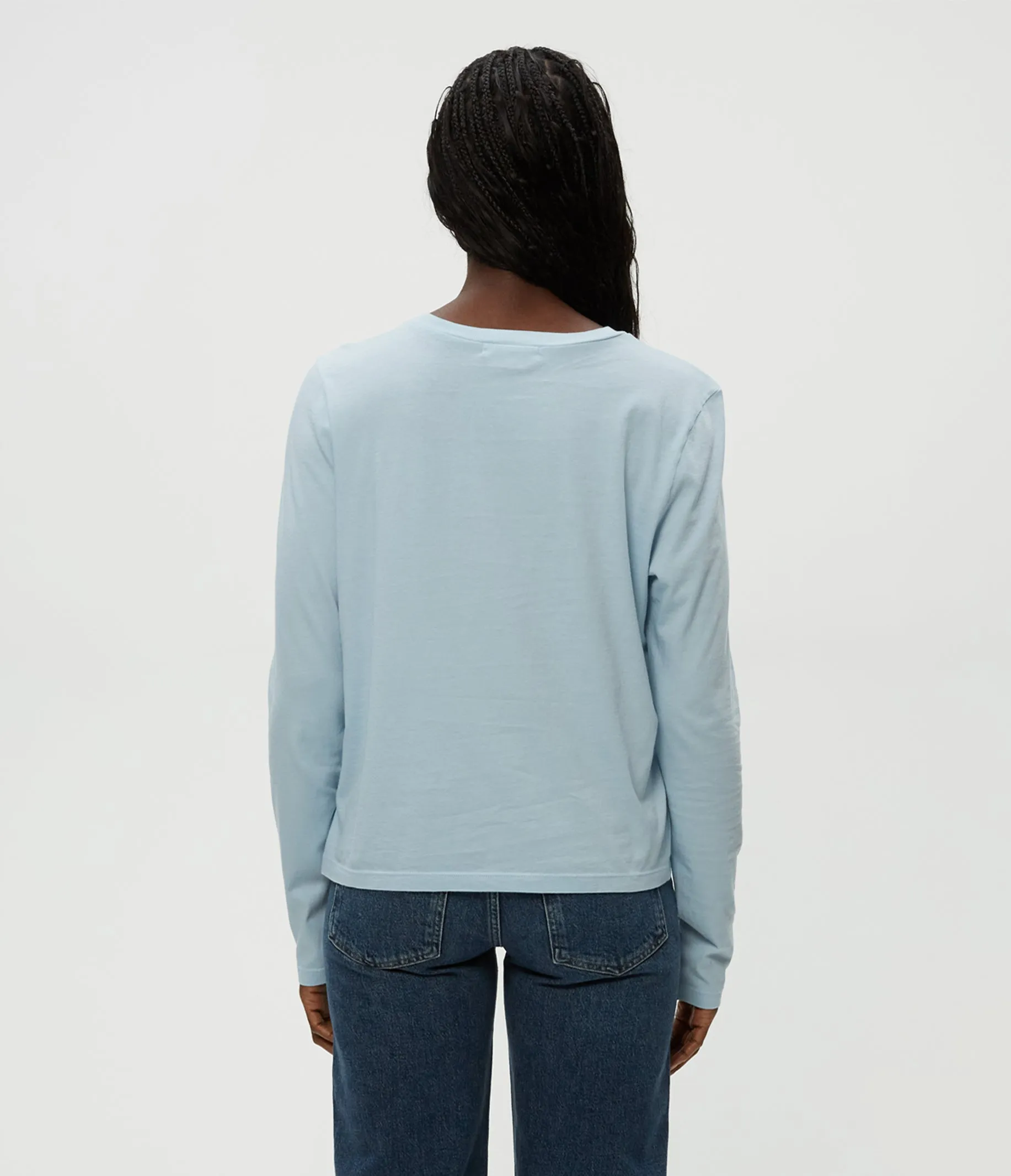 Clarissa Long Sleeve Tee