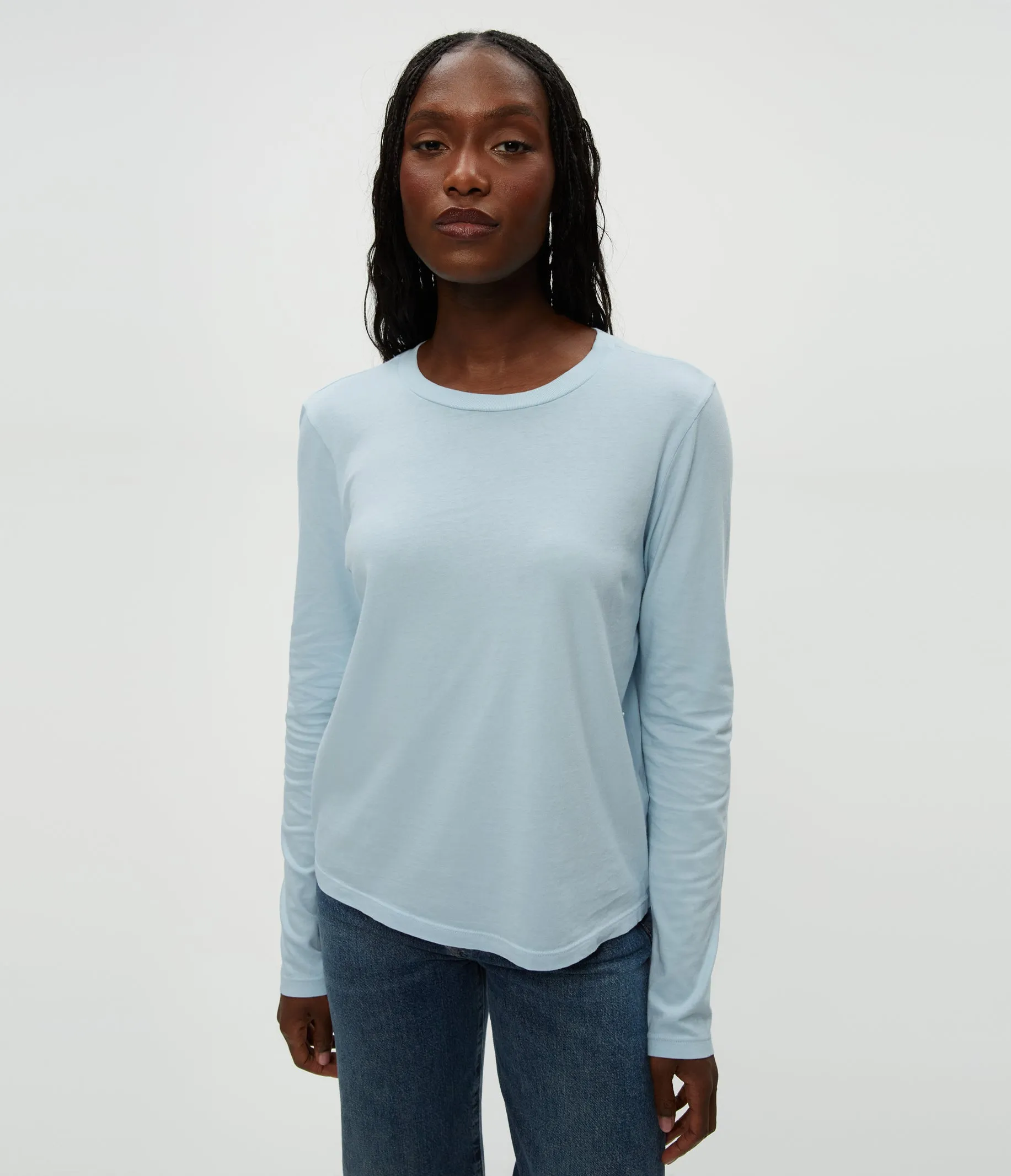 Clarissa Long Sleeve Tee
