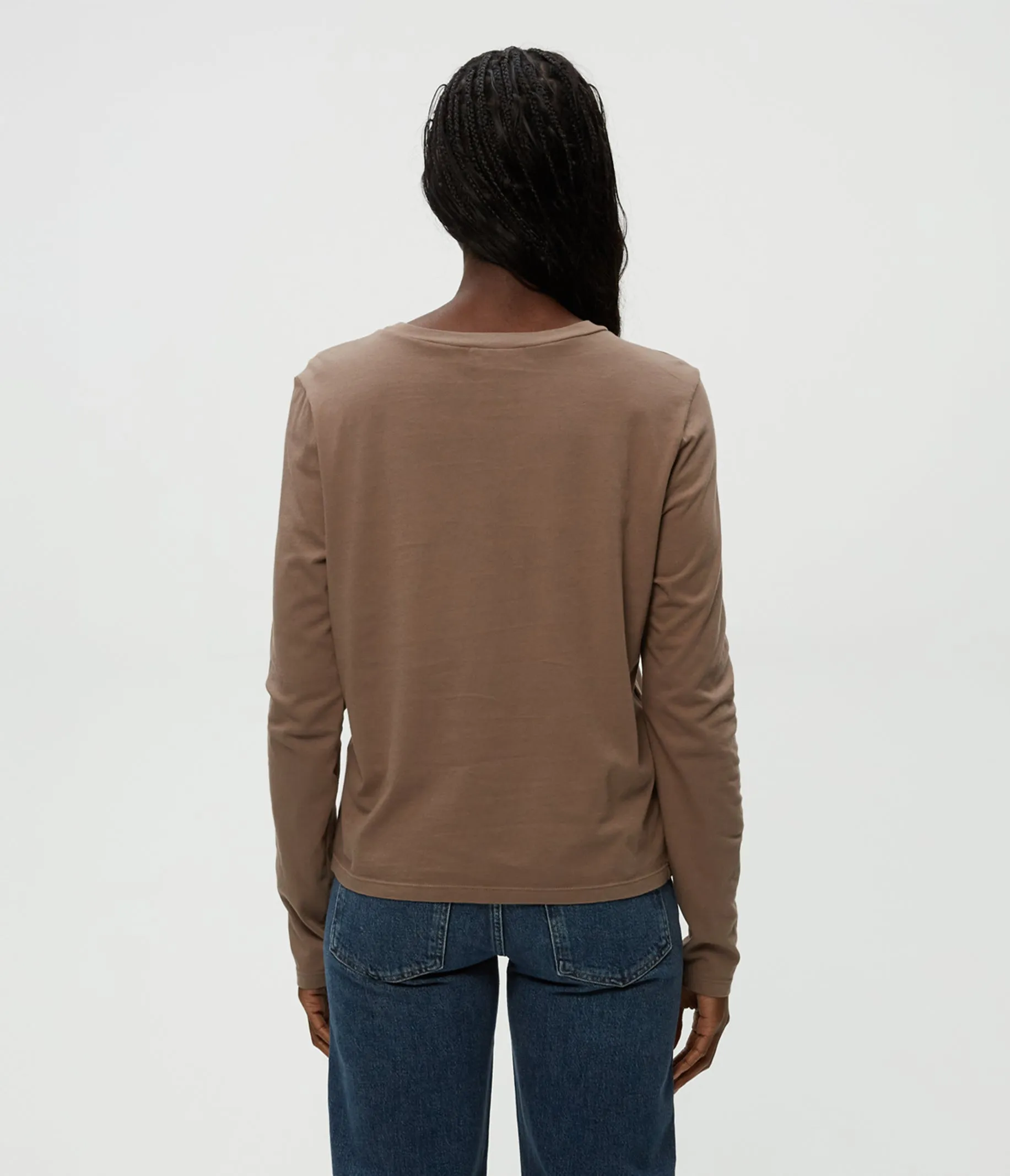 Clarissa Long Sleeve Tee