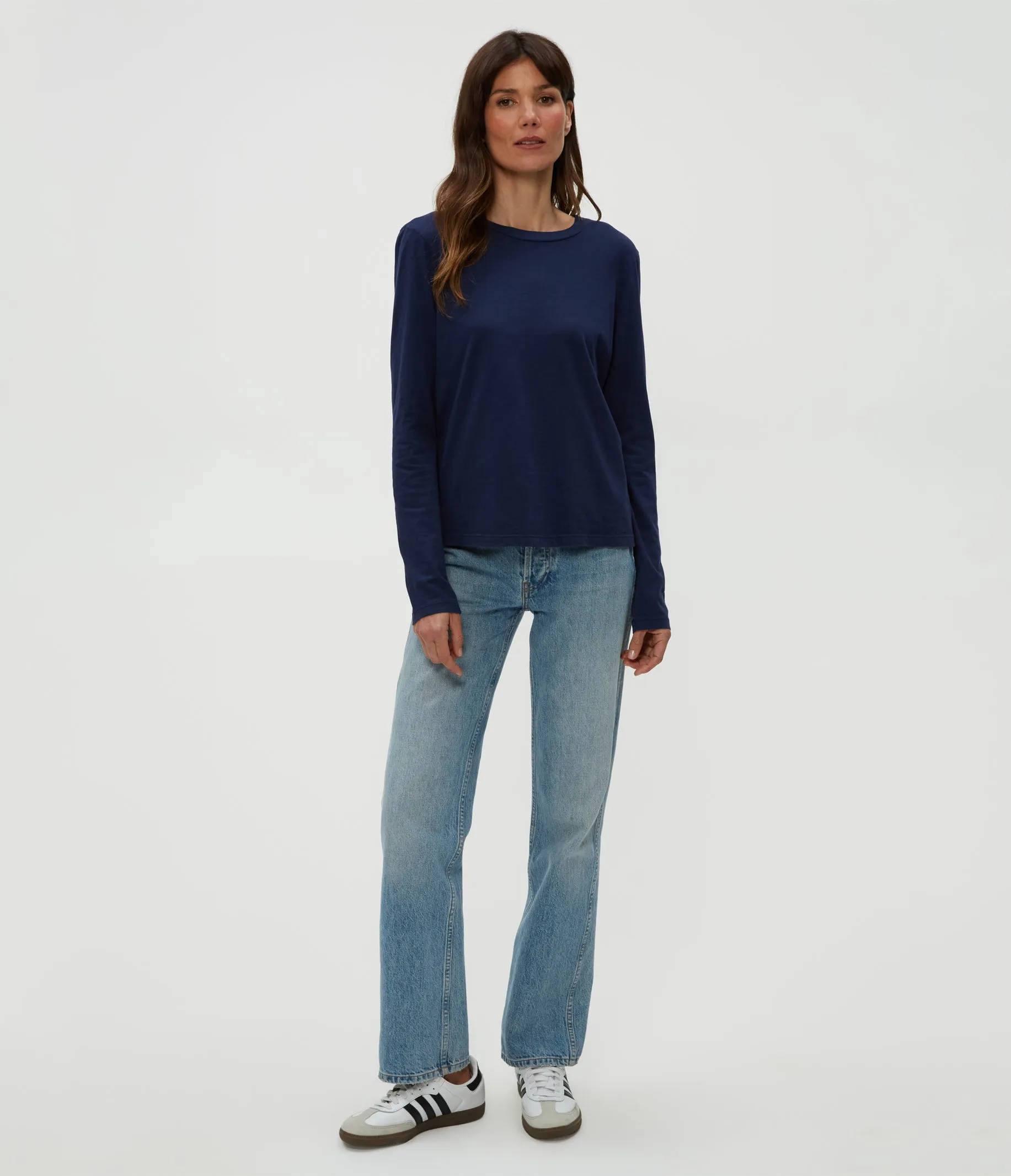 Clarissa Long Sleeve Tee