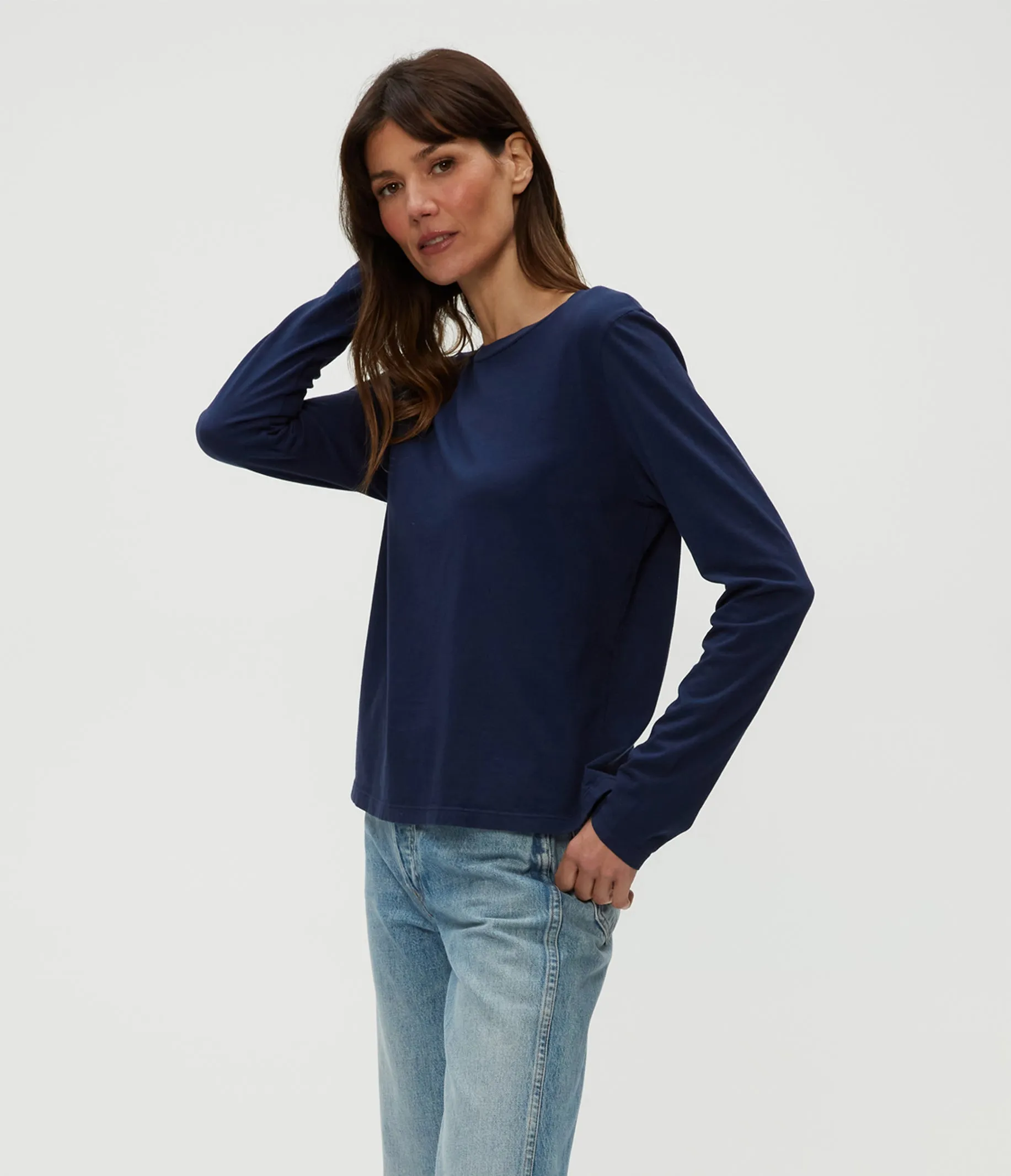 Clarissa Long Sleeve Tee