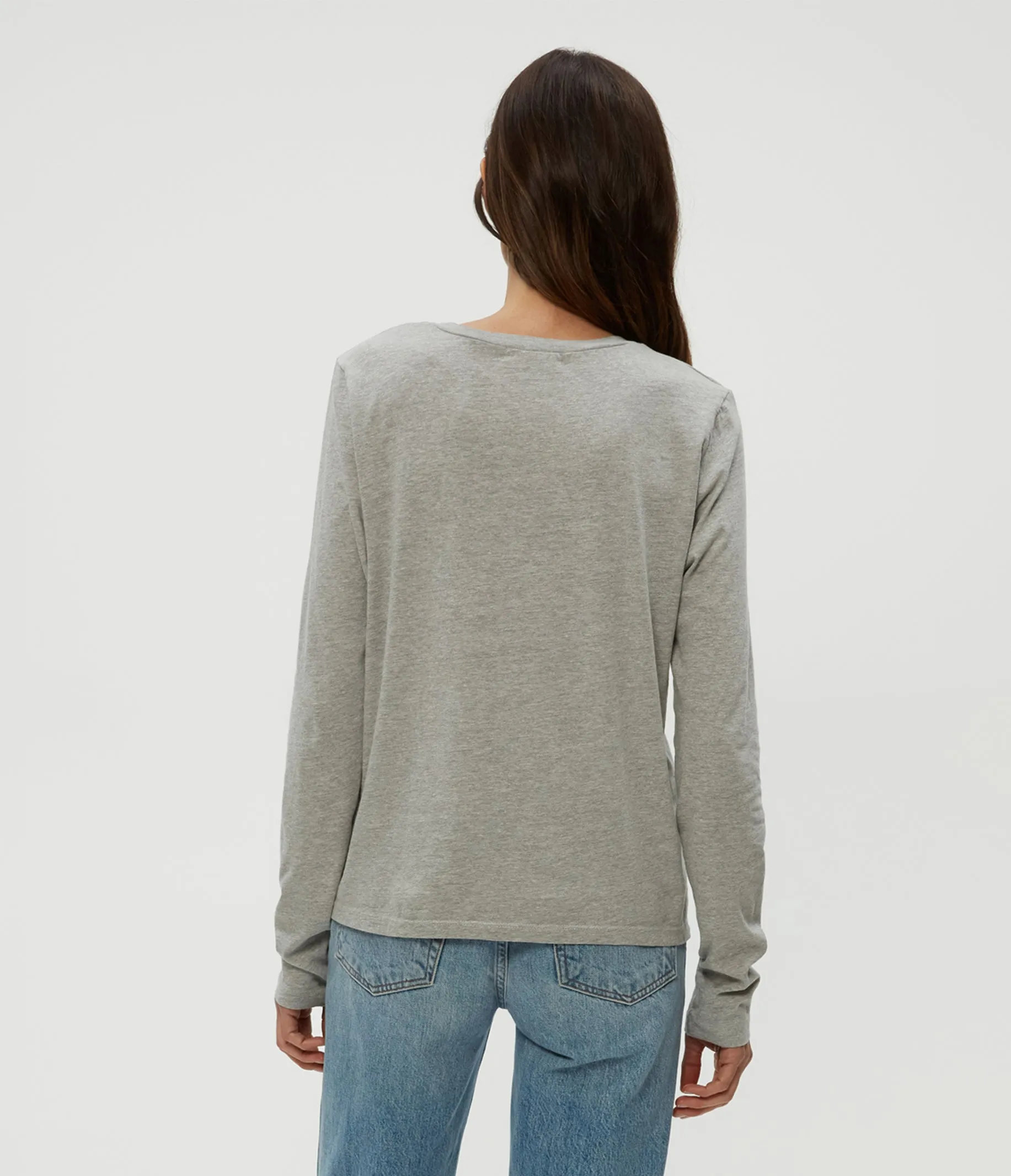Clarissa Long Sleeve Tee