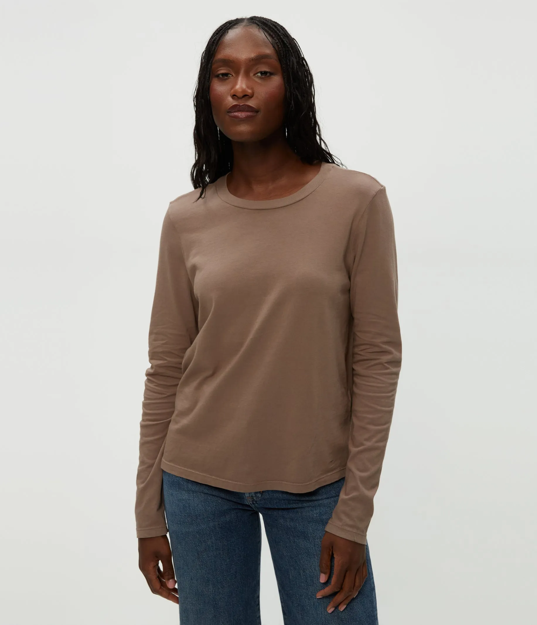 Clarissa Long Sleeve Tee