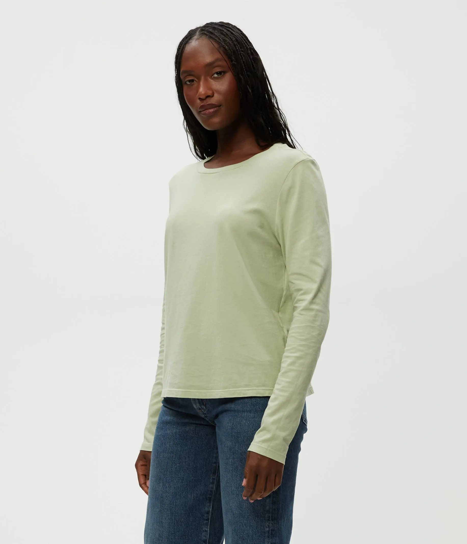 Clarissa Long Sleeve Tee