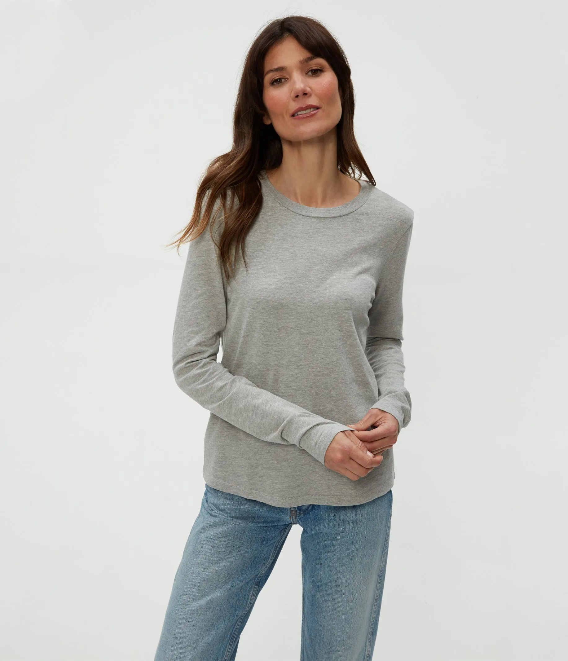 Clarissa Long Sleeve Tee