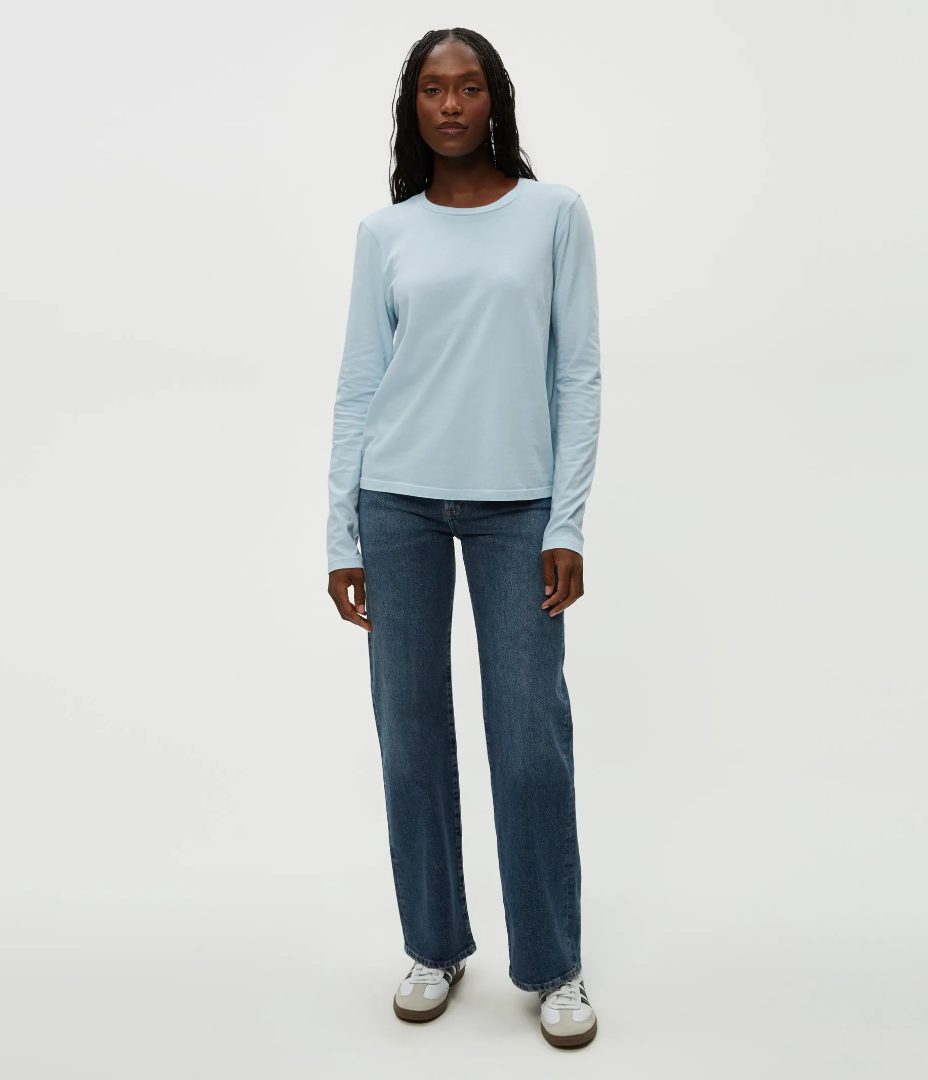 Clarissa Long Sleeve Tee