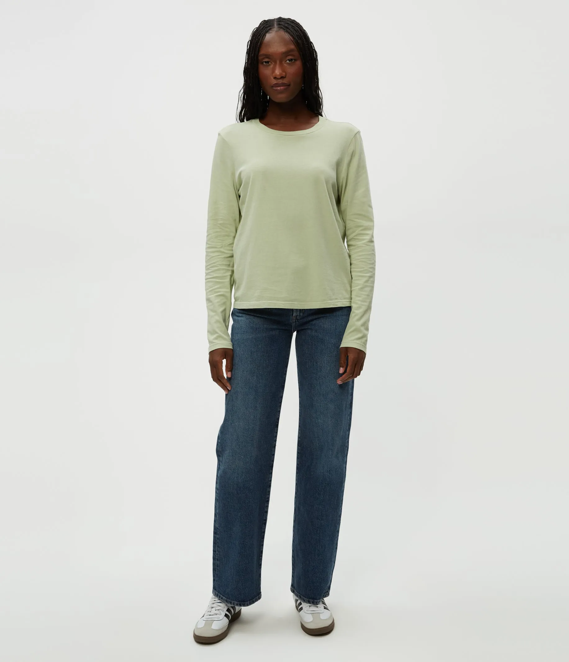 Clarissa Long Sleeve Tee