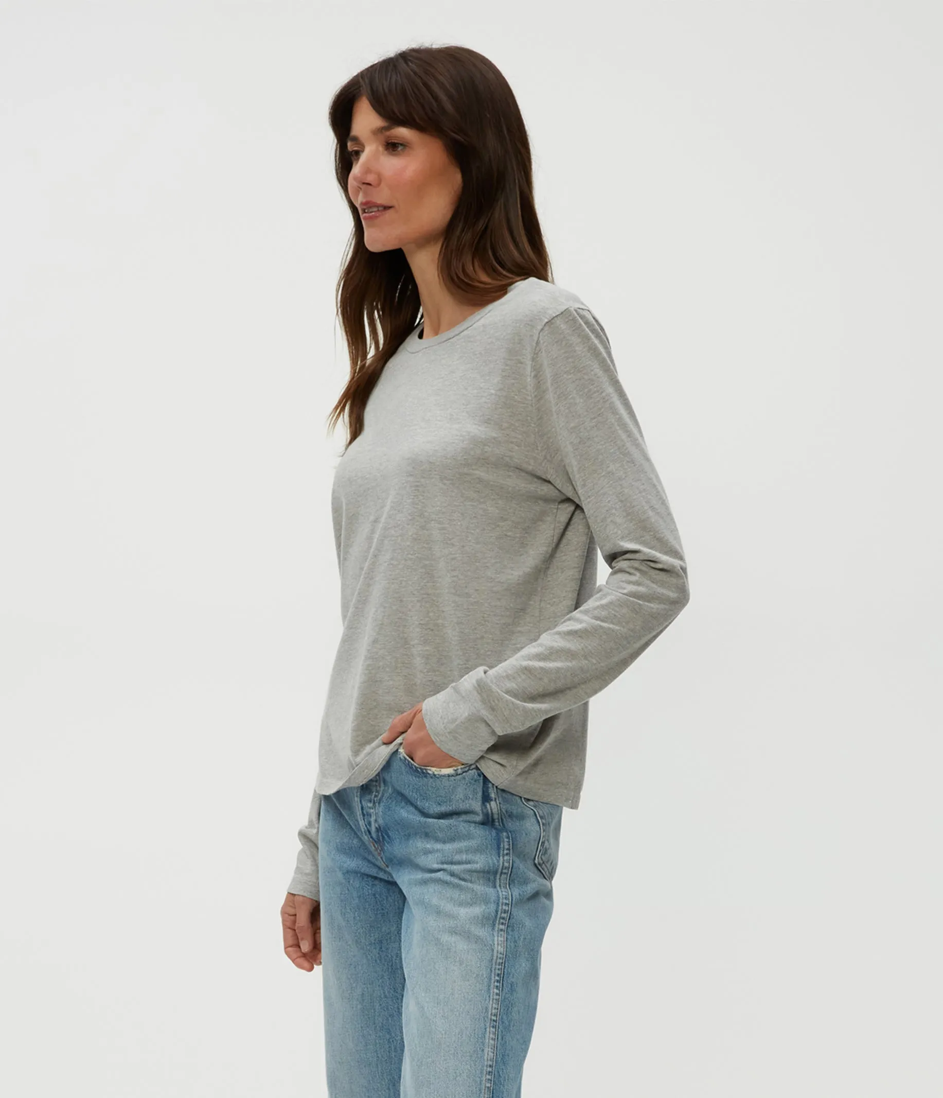 Clarissa Long Sleeve Tee