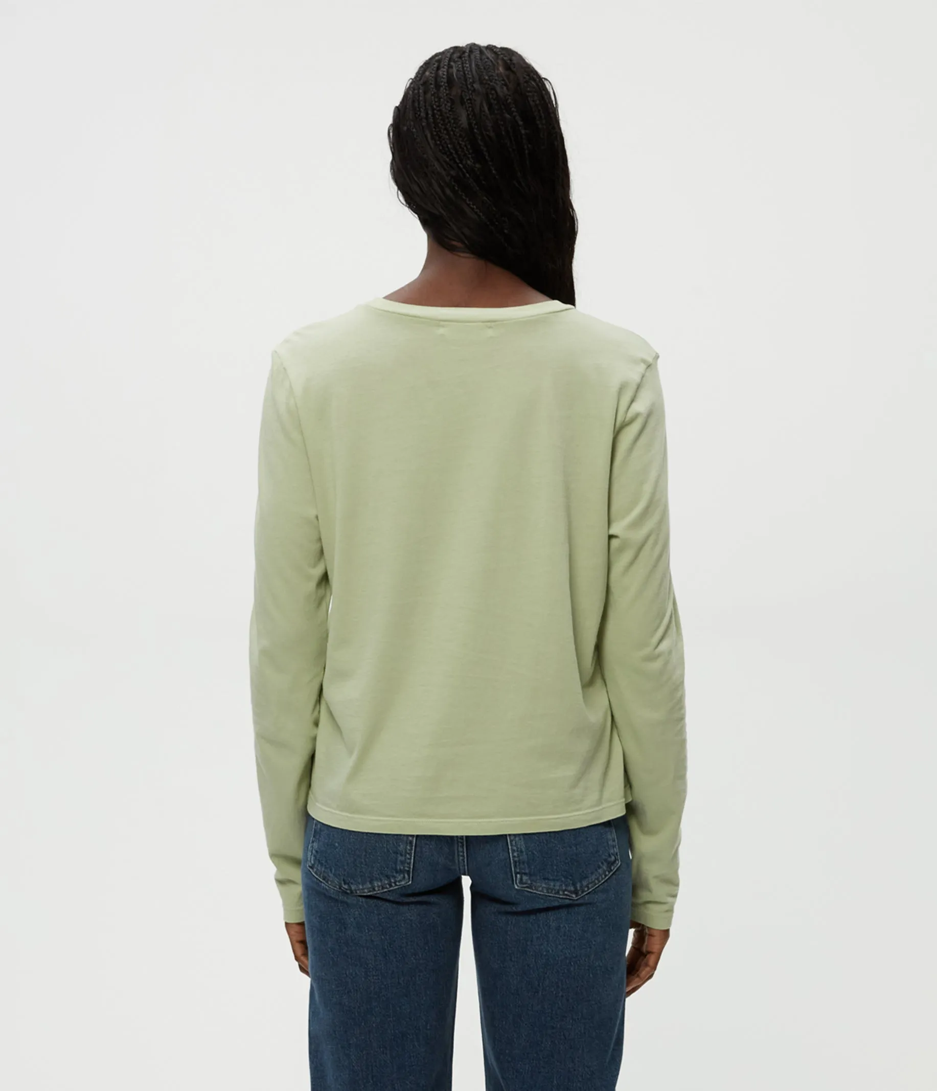 Clarissa Long Sleeve Tee