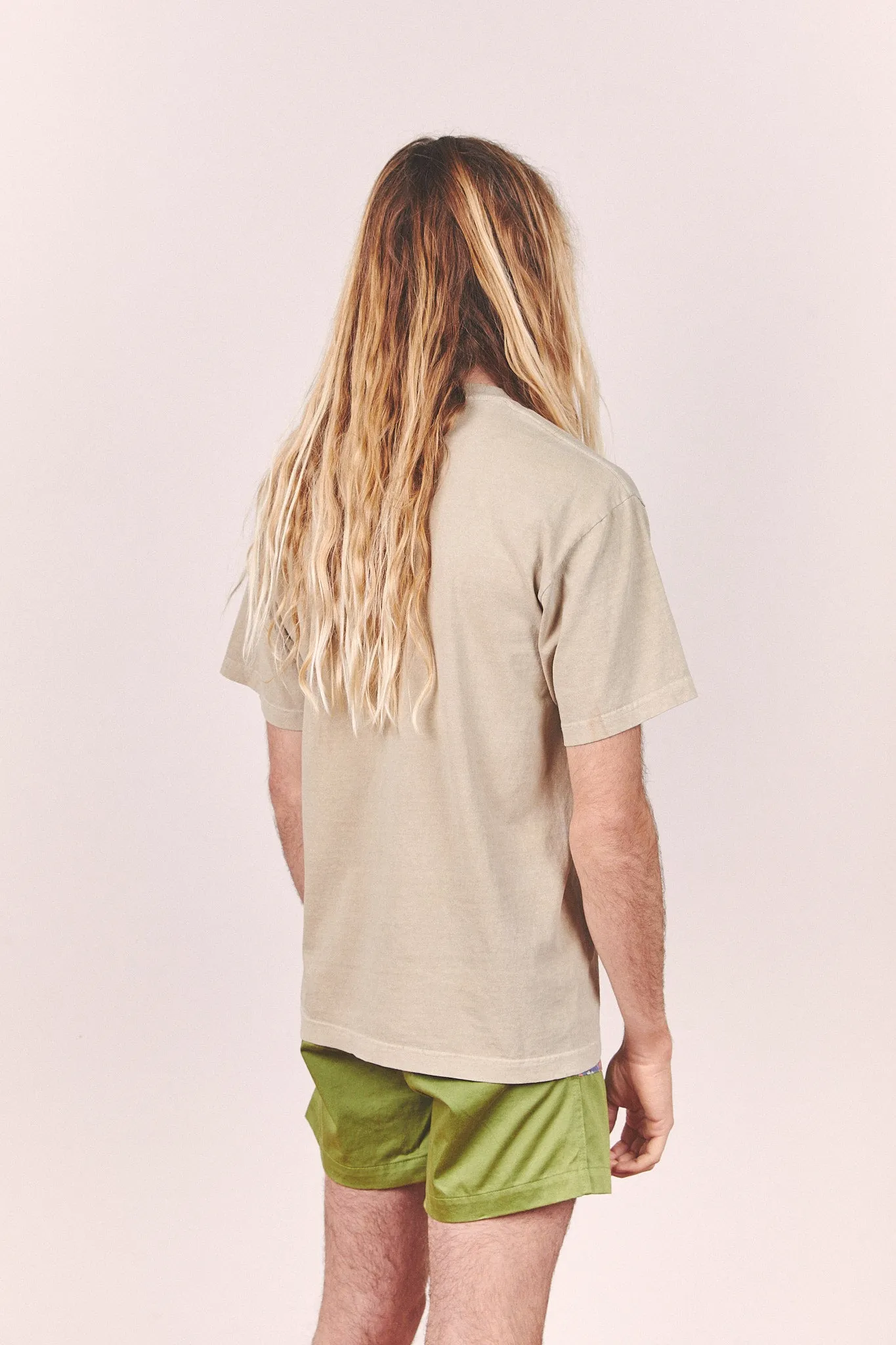 Classic Tee - Sand Piper
