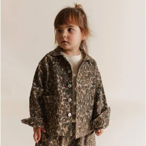 Claude & Co - Fen jacket - leopard print