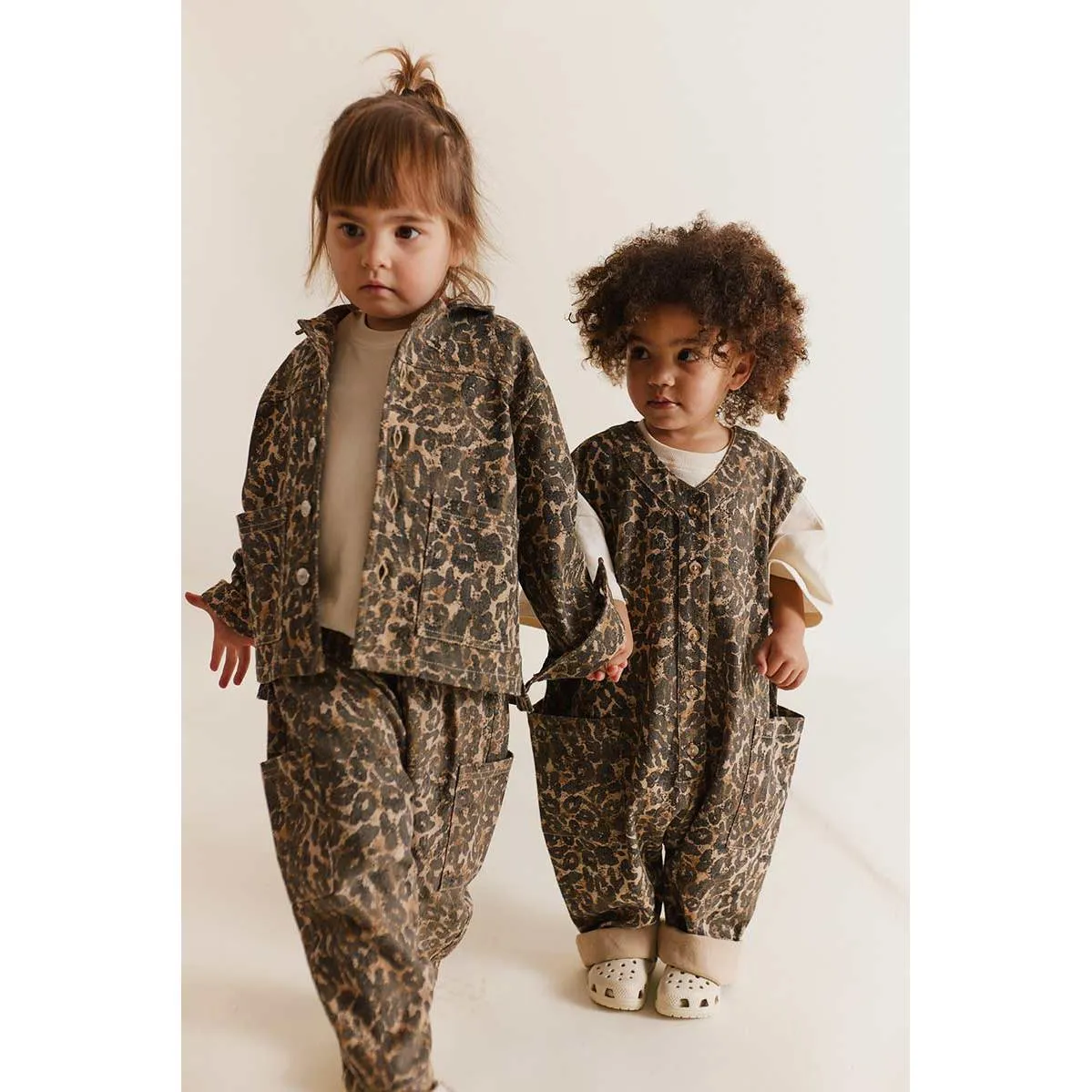 Claude & Co - Fen jacket - leopard print