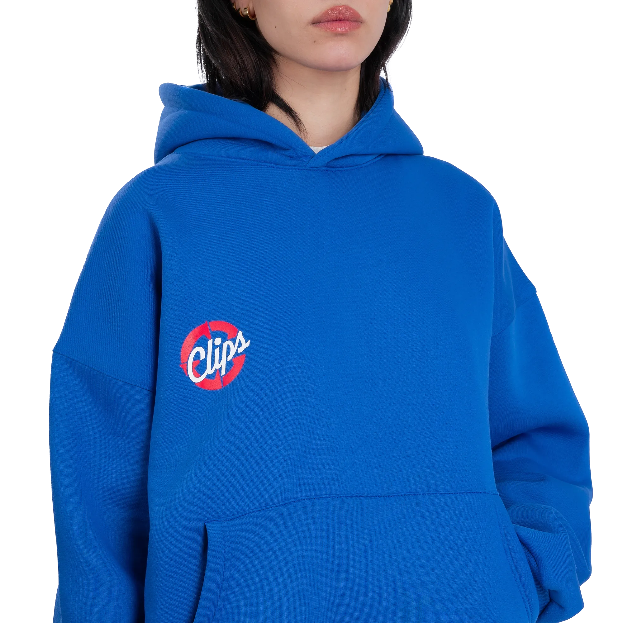 Clippers Basic Hoodies
