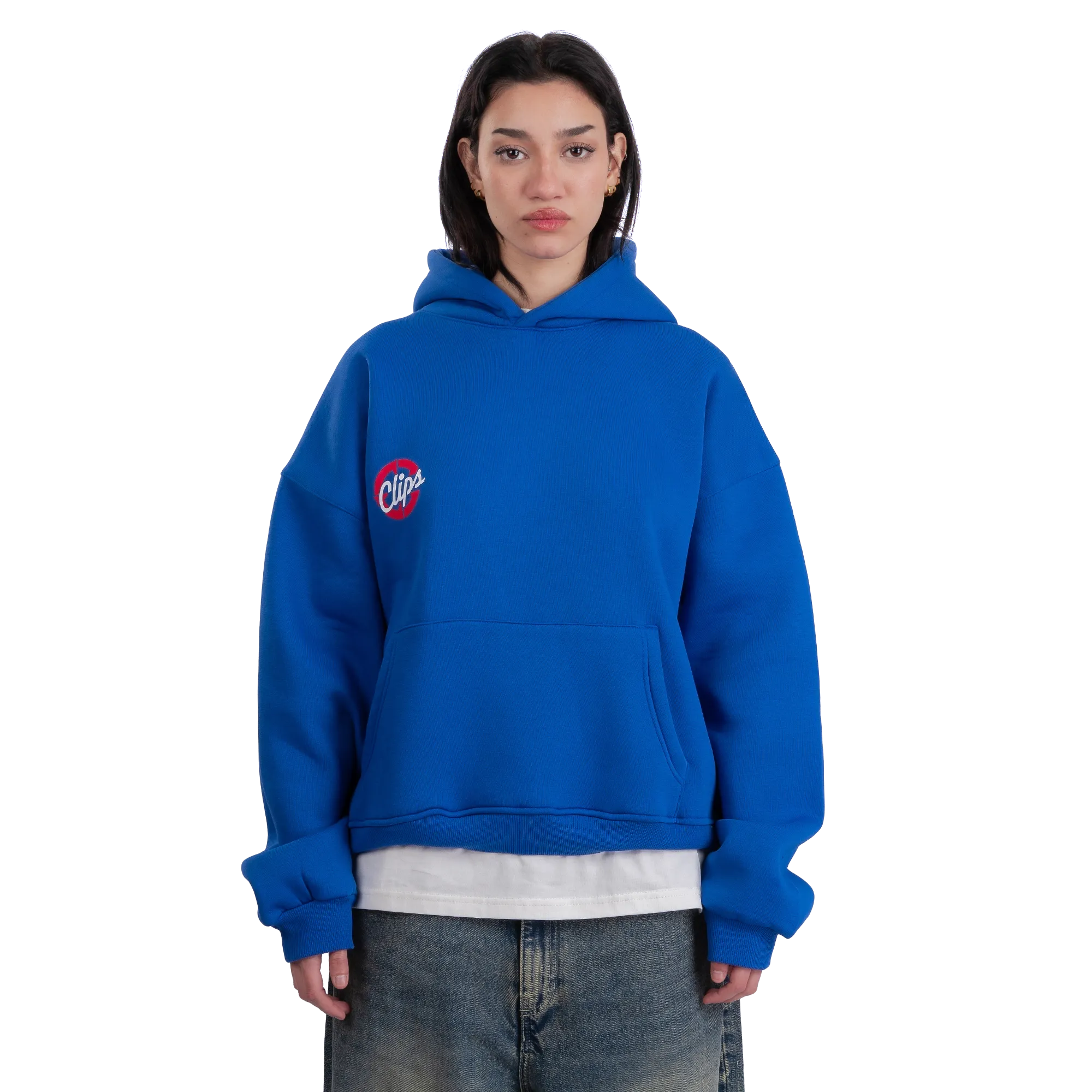 Clippers Basic Hoodies