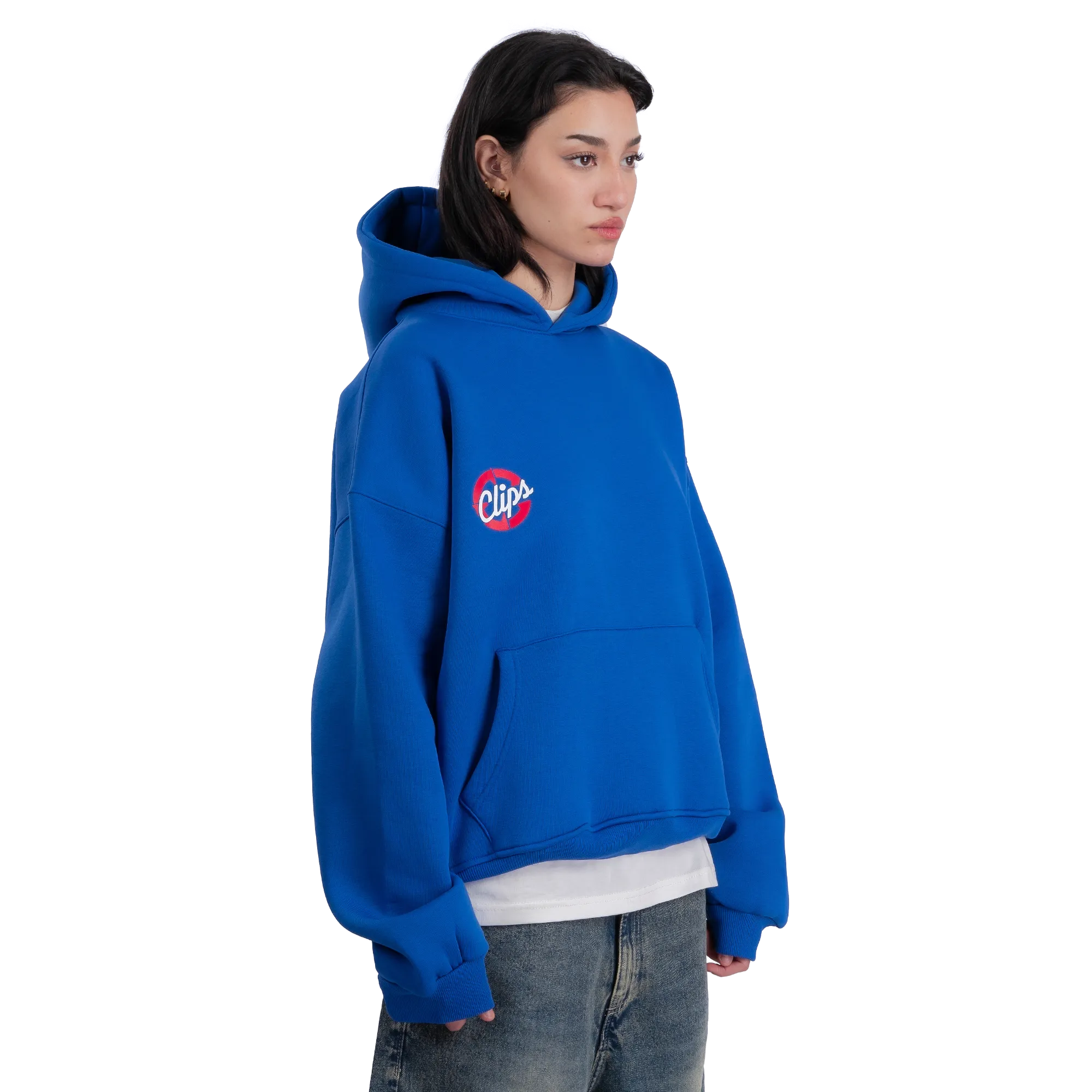 Clippers Basic Hoodies