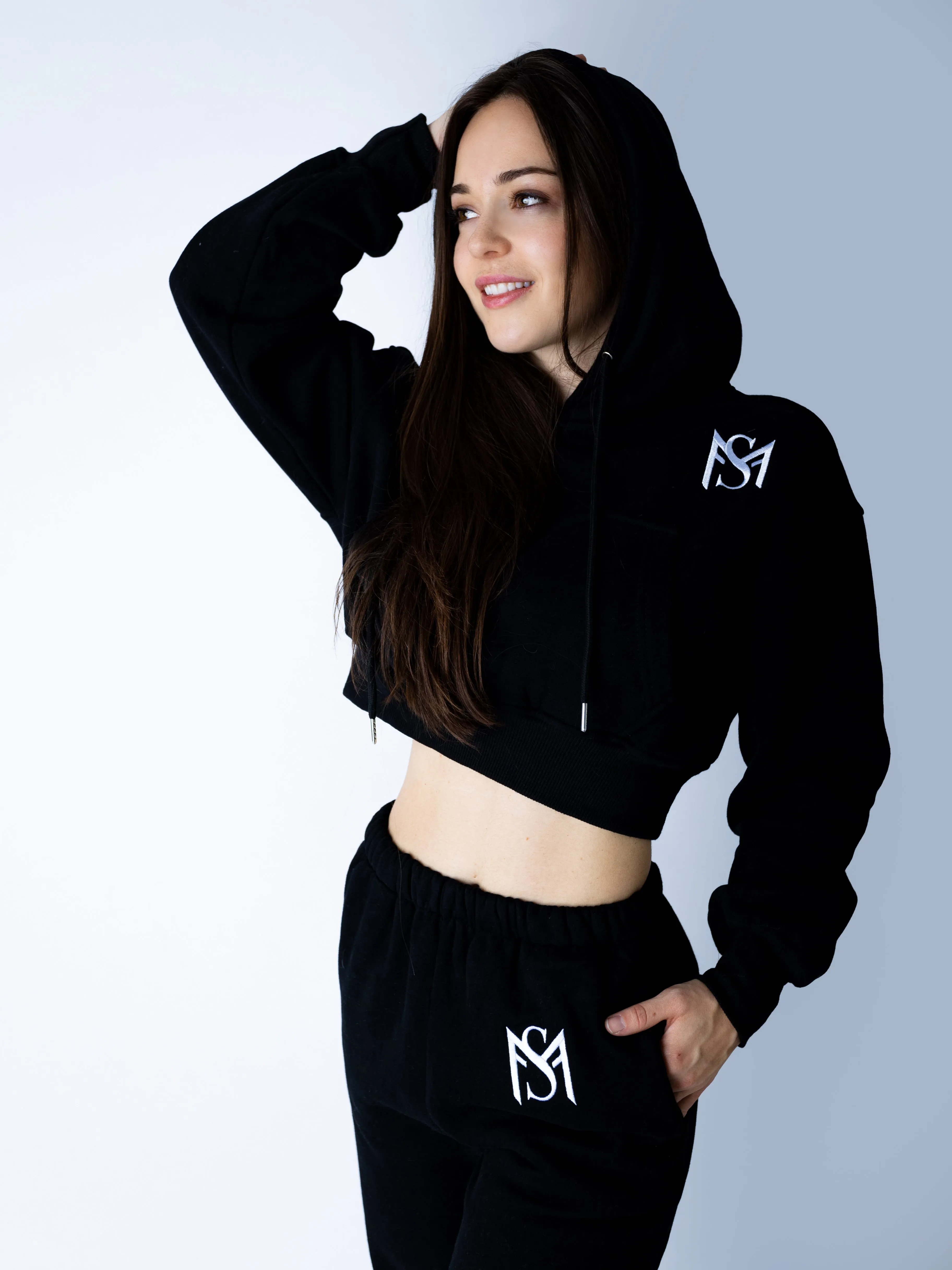 Comfort Set Black