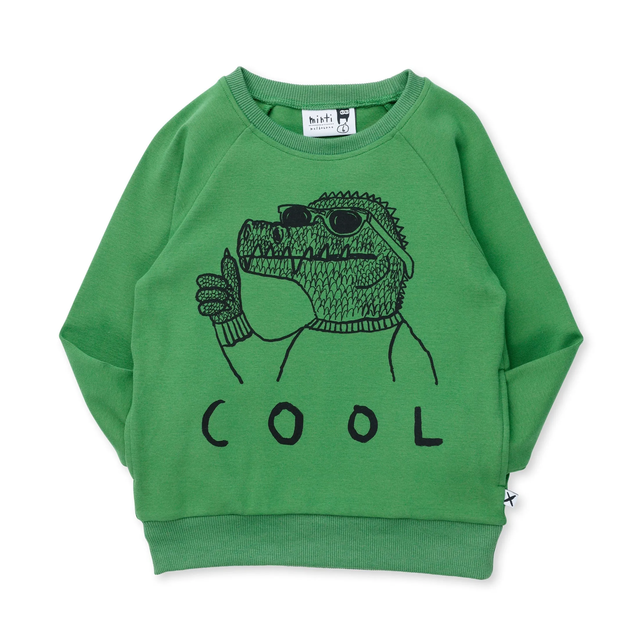 Cool Alligator Crew