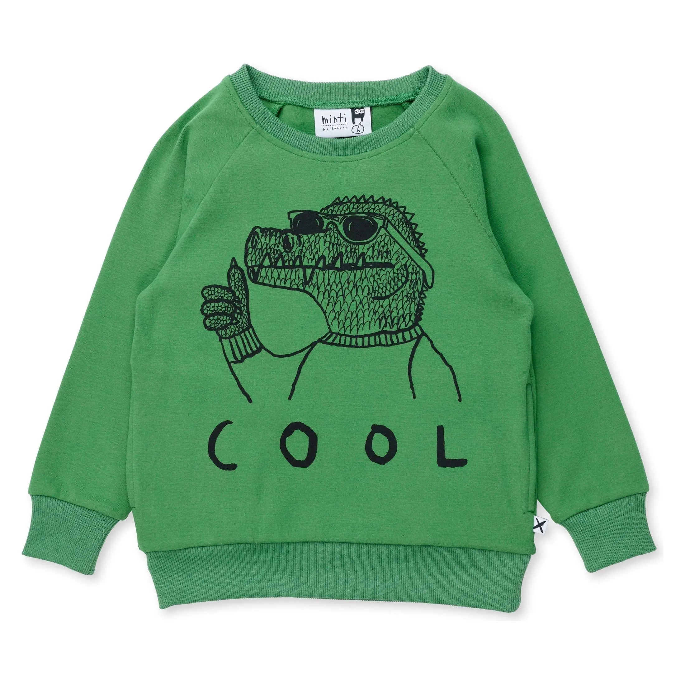Cool Alligator Crew