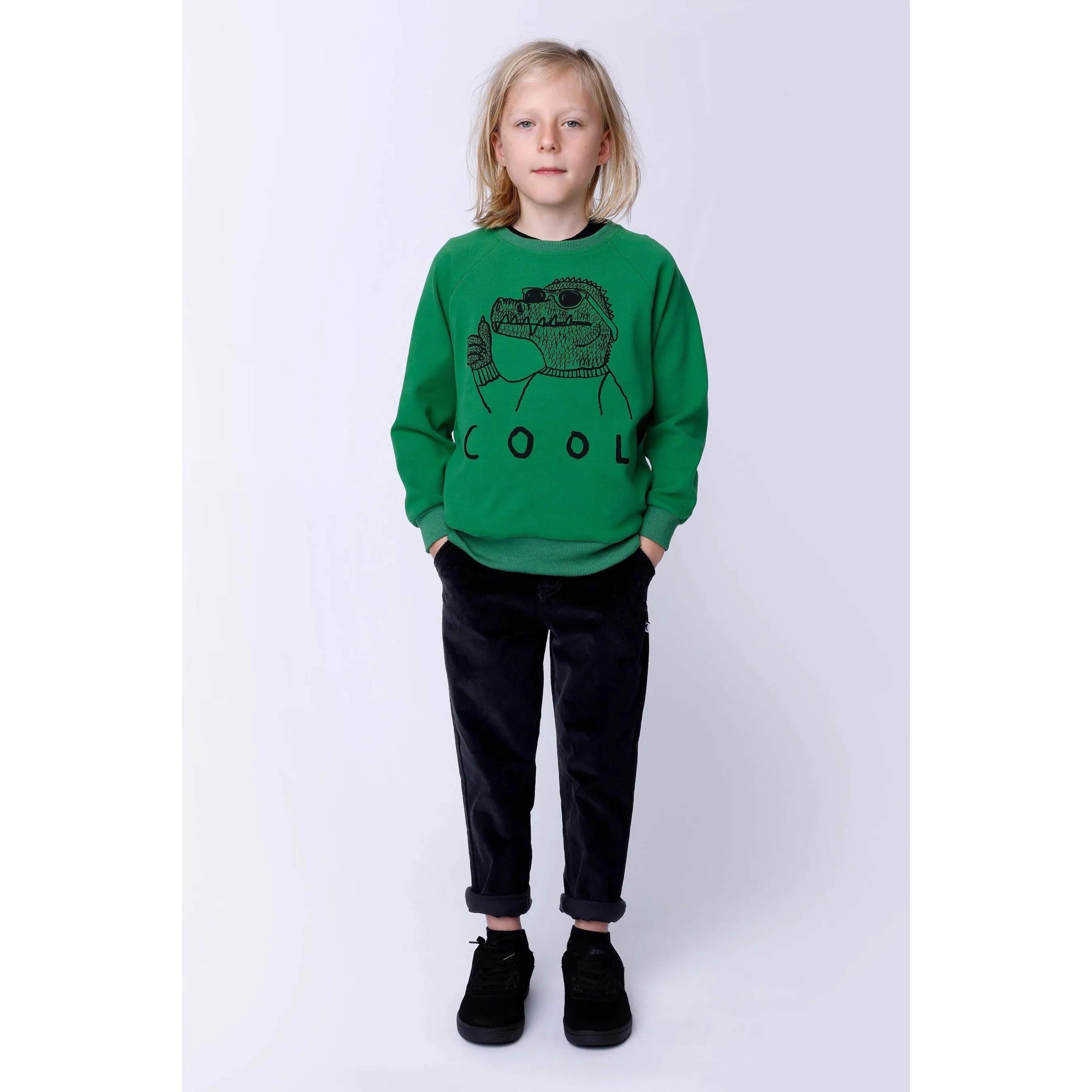 Cool Alligator Crew