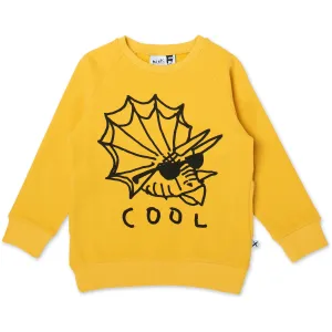 Cool Dino Furry Crew - Mustard