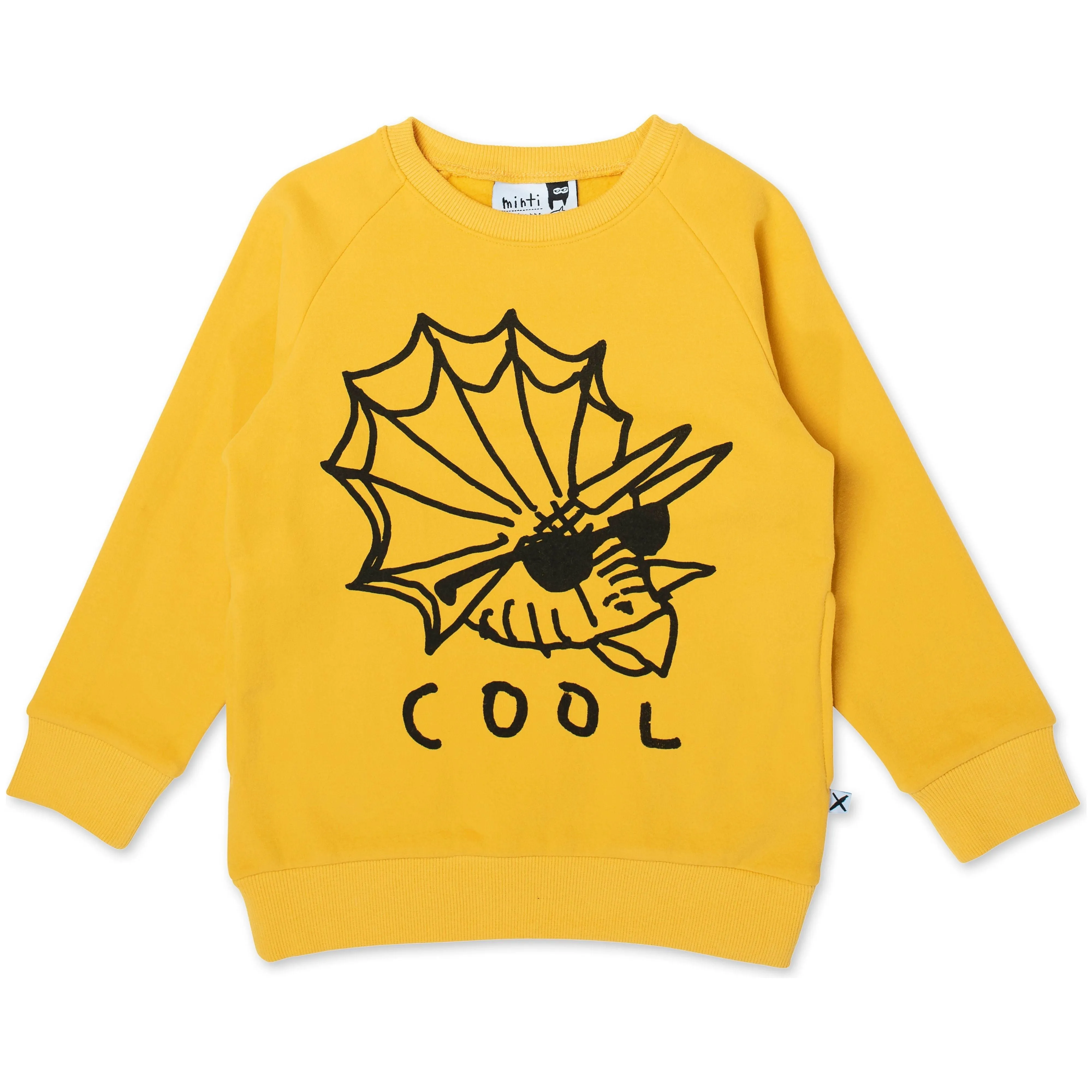 Cool Dino Furry Crew - Mustard