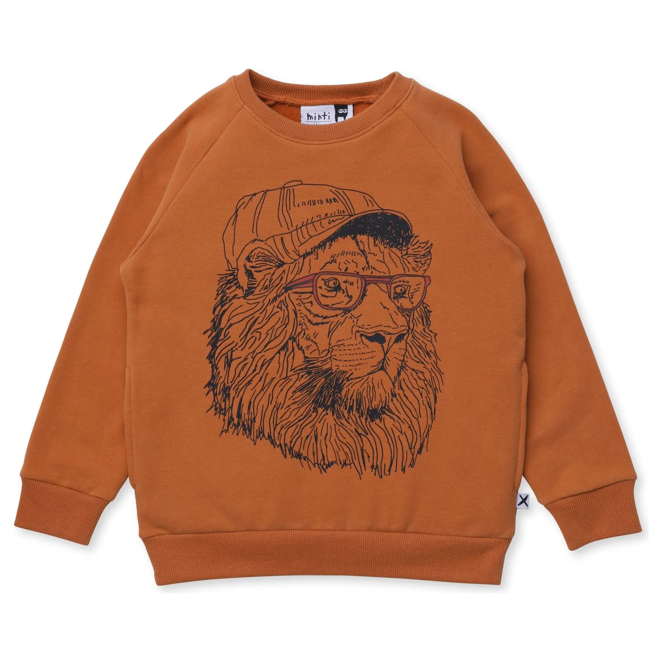 Cool Lion Furry Crew