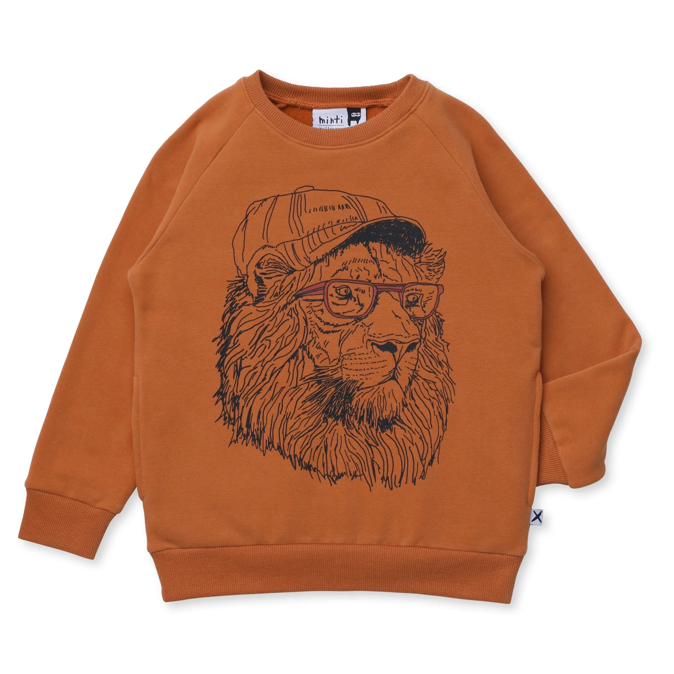 Cool Lion Furry Crew
