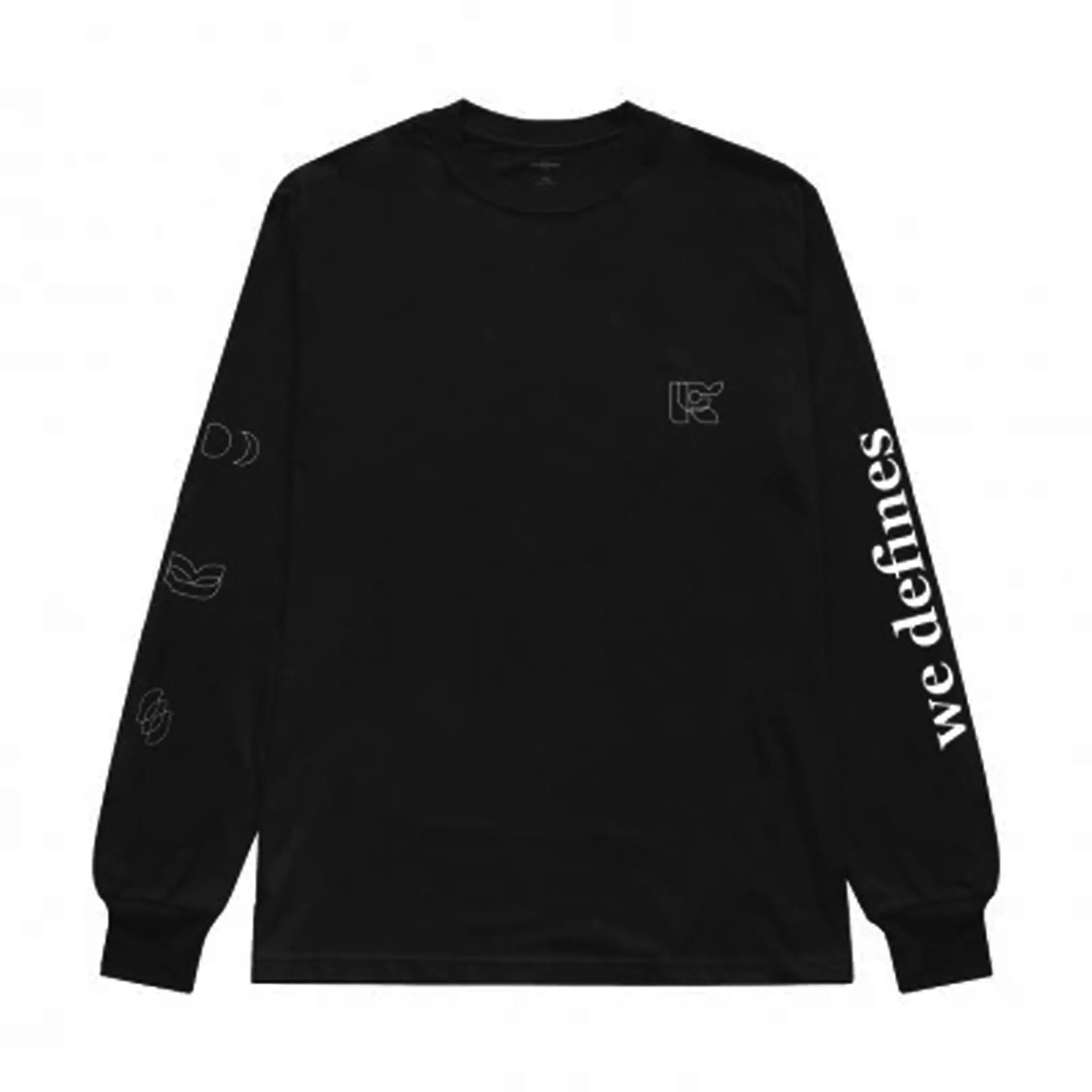 COSMIC X RUSS REALITY BLACK
