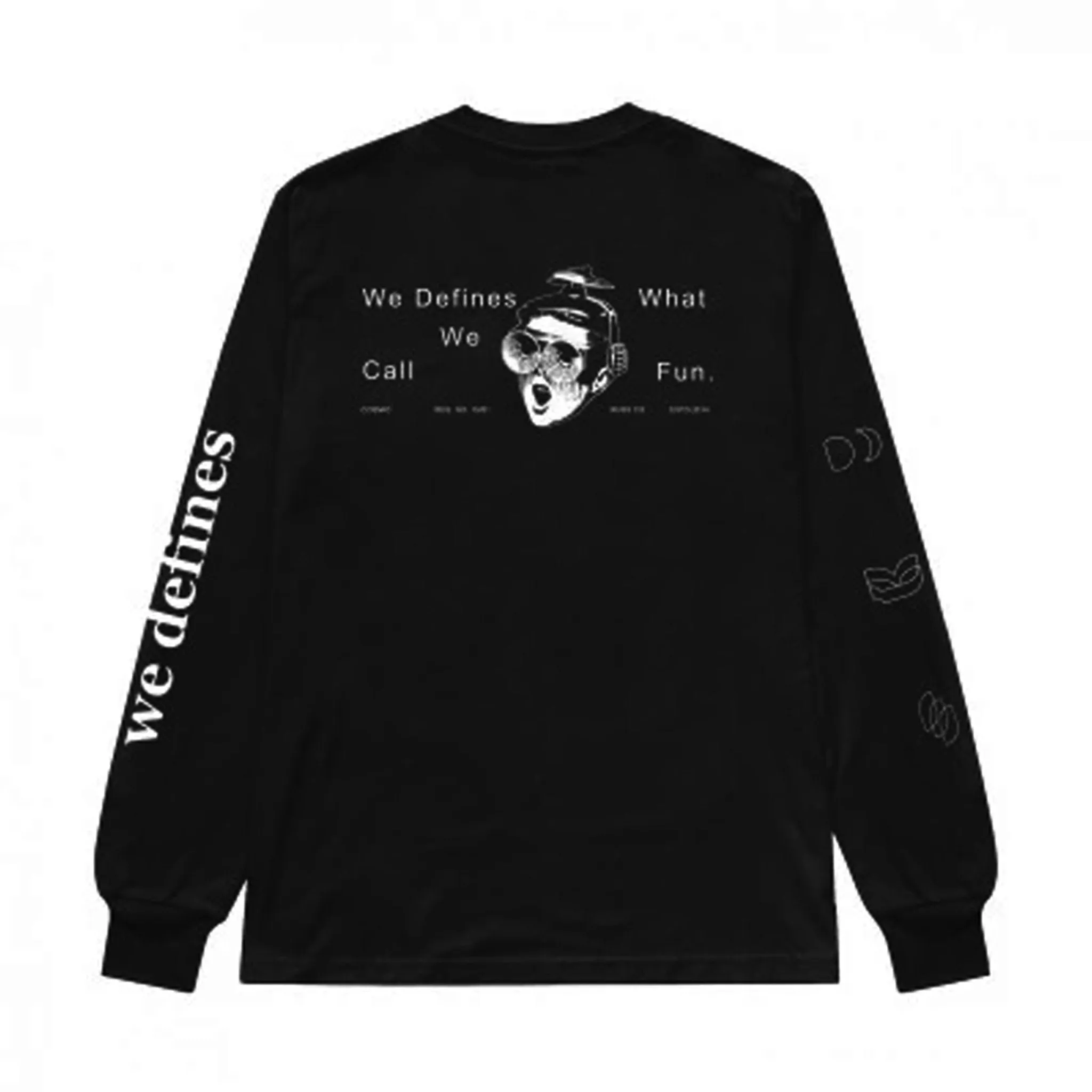 COSMIC X RUSS REALITY BLACK