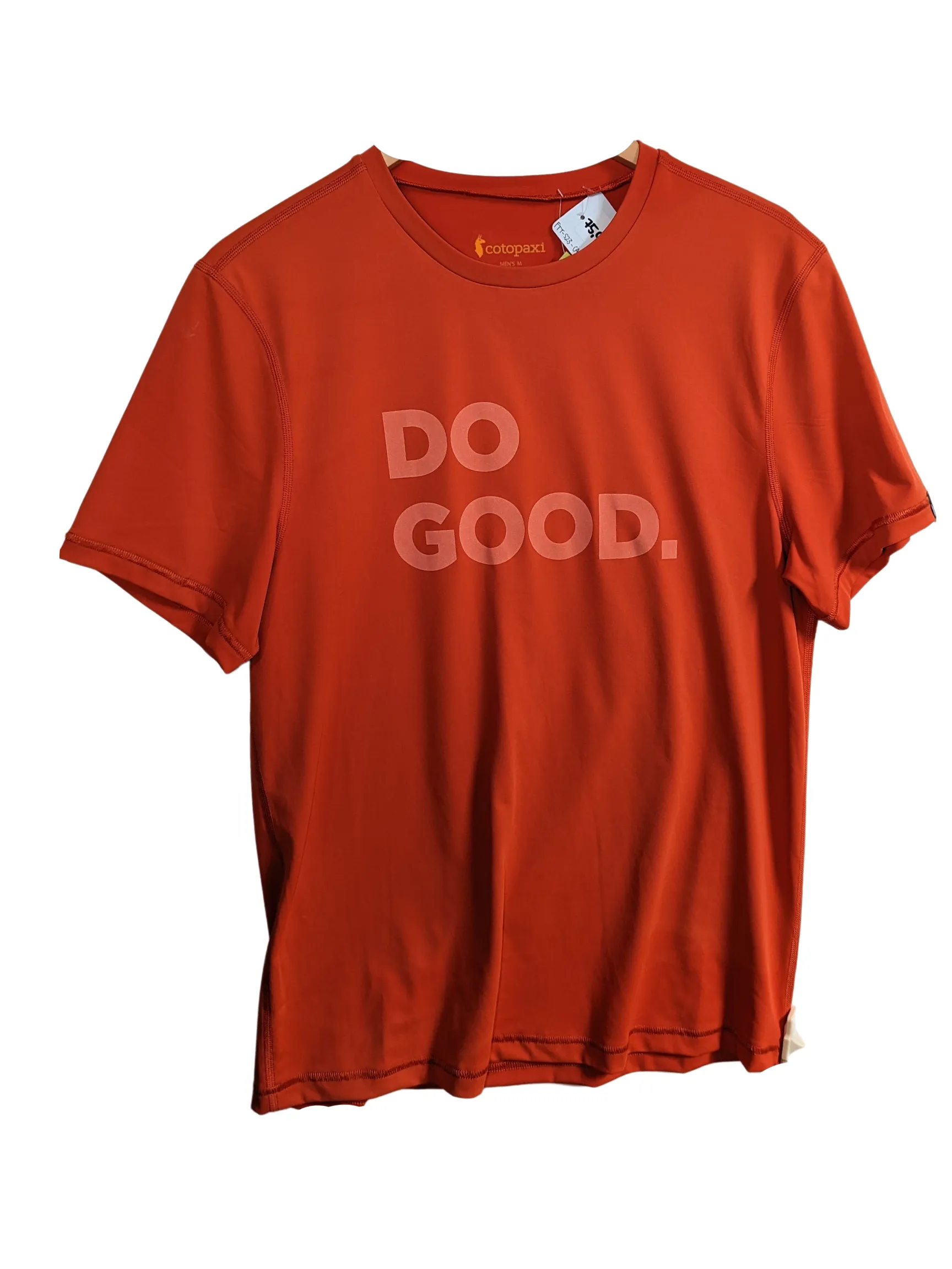 Cotopaxi Fino Tech Tee Hommes