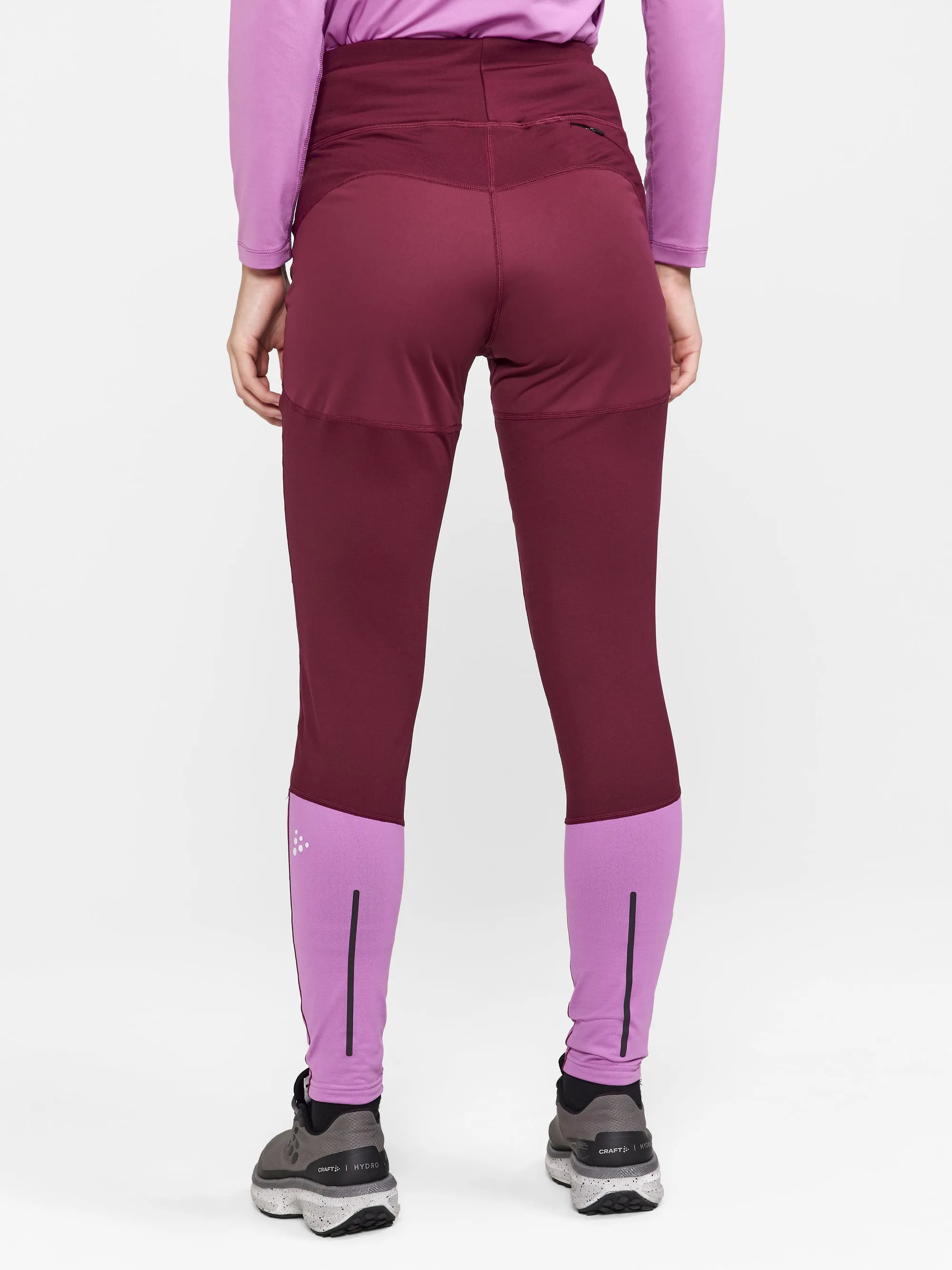 Craft - Adv Essence Warm Wind Tights - Femme