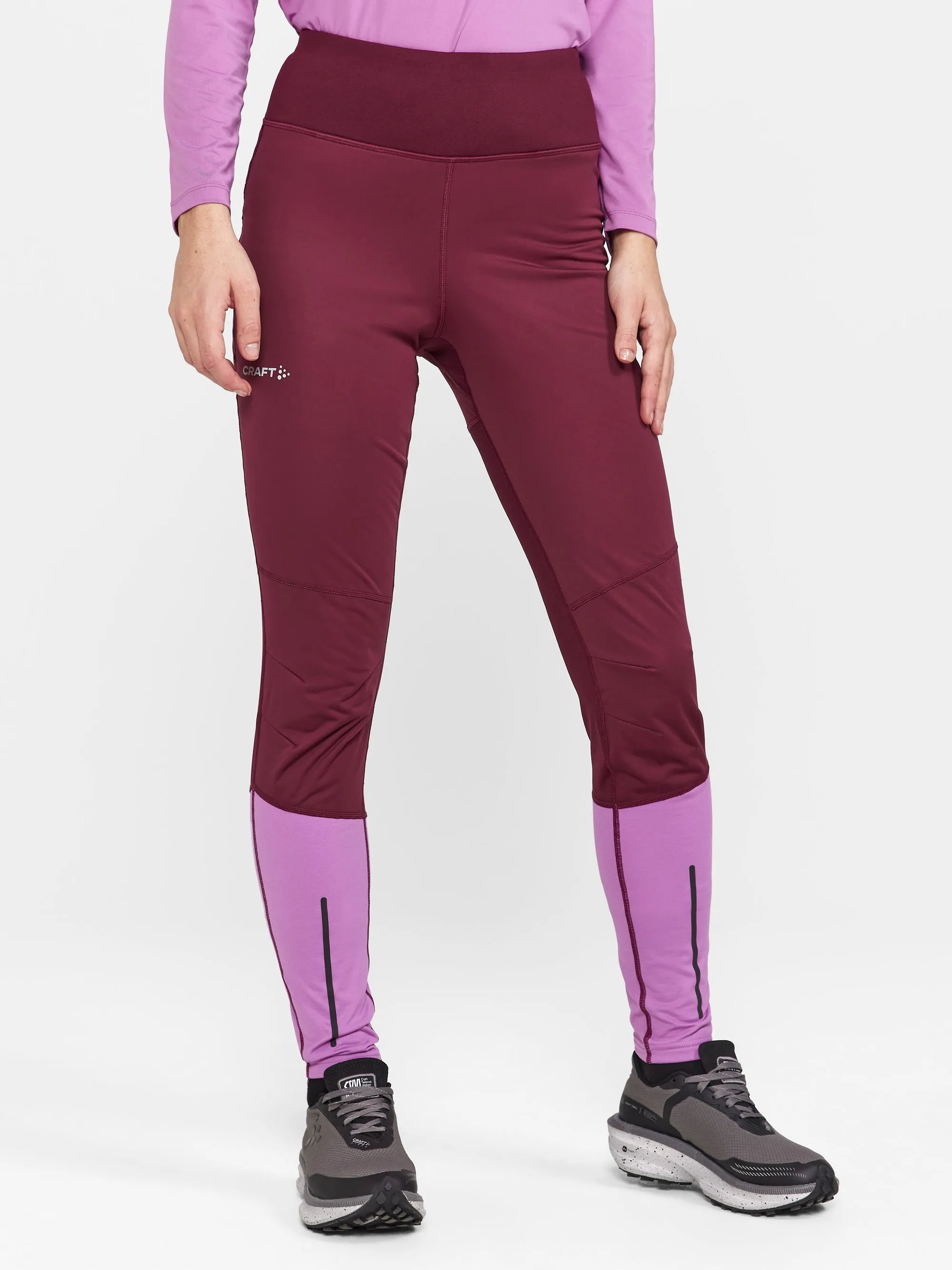 Craft - Adv Essence Warm Wind Tights - Femme