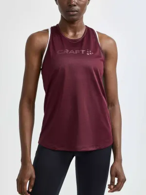 Craft Core Essence Mesh Singlet Femme